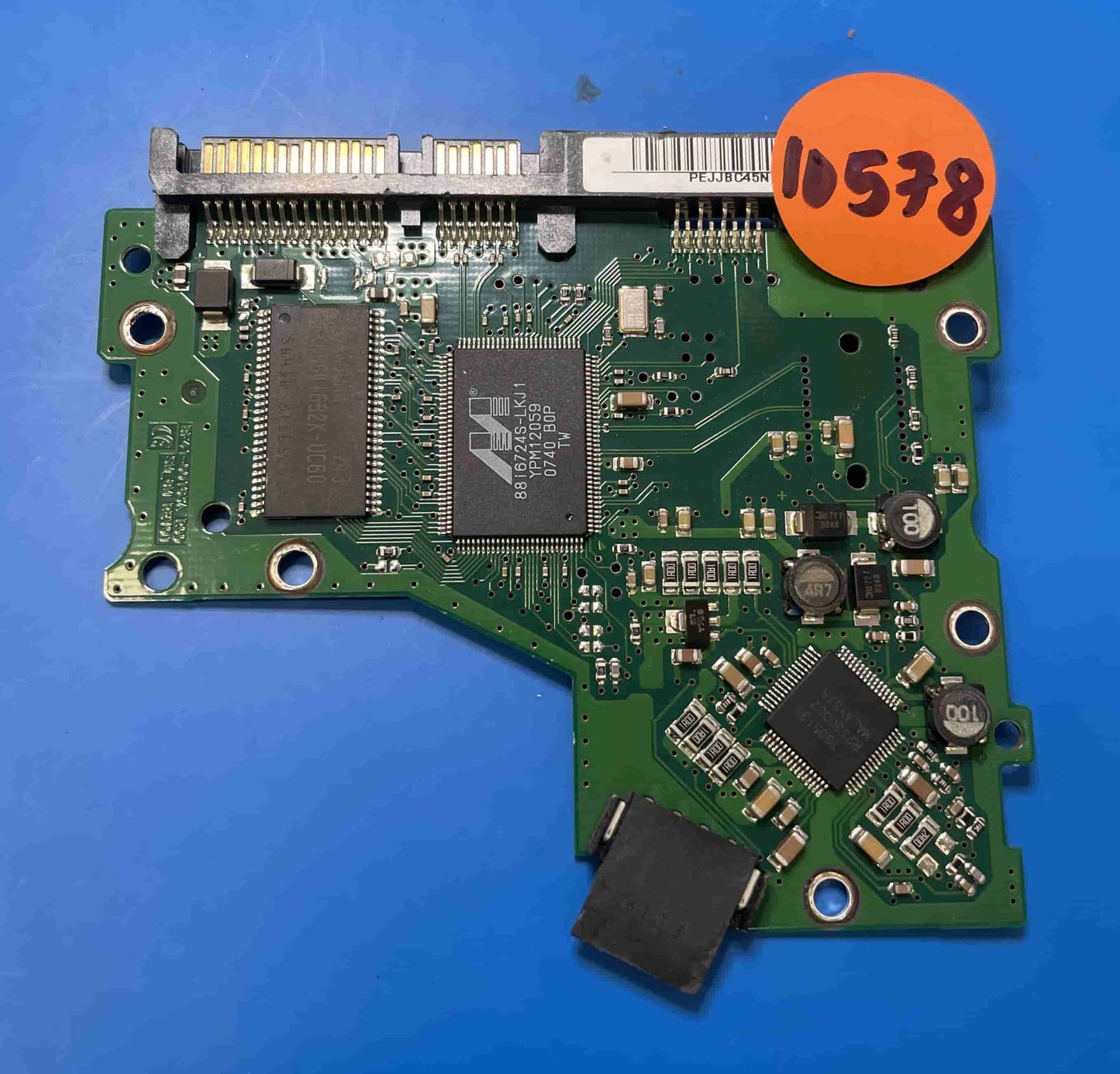 Samsung HD161HJ BF41-00163A R00 264721GPC19447 PCB for Sale