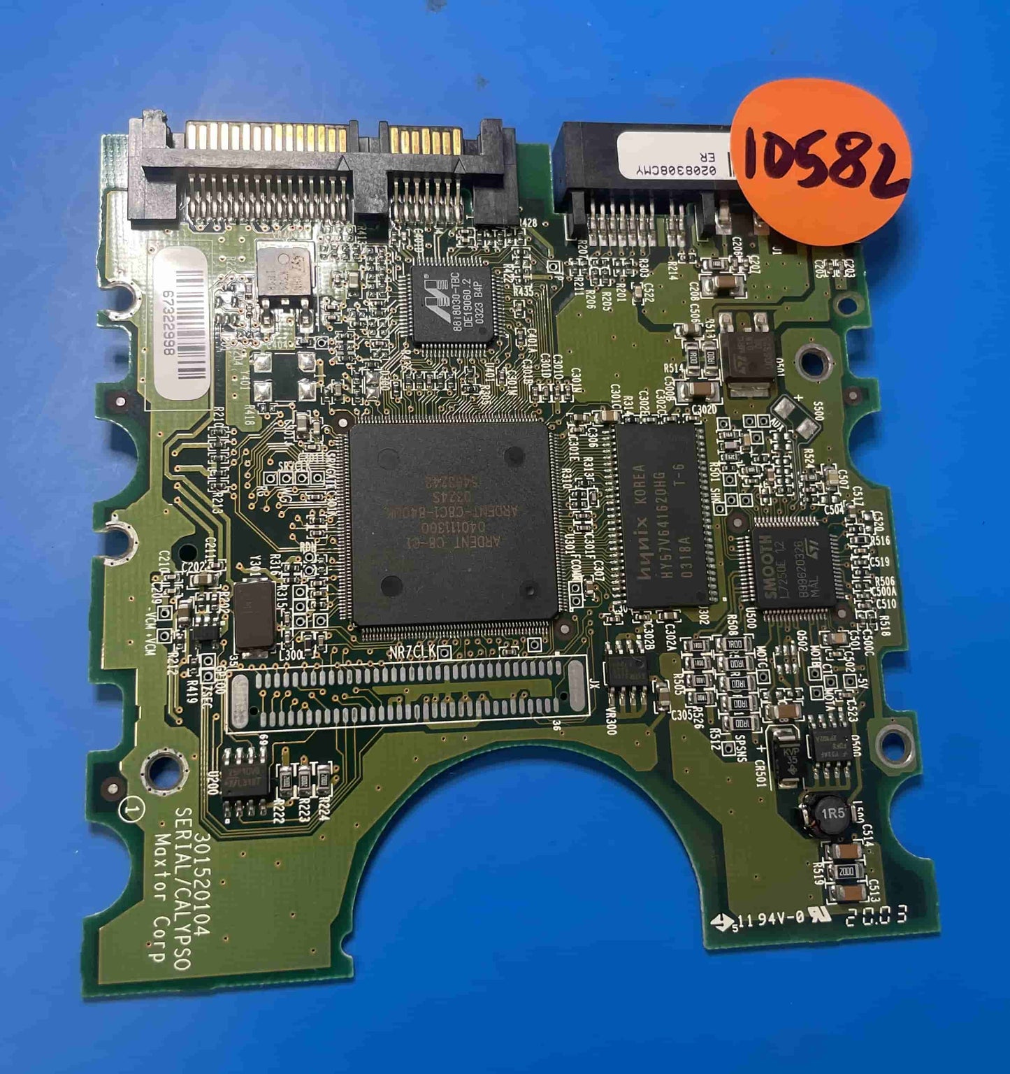 Maxtor 6Y080M0 301520104 PCB for Sale
