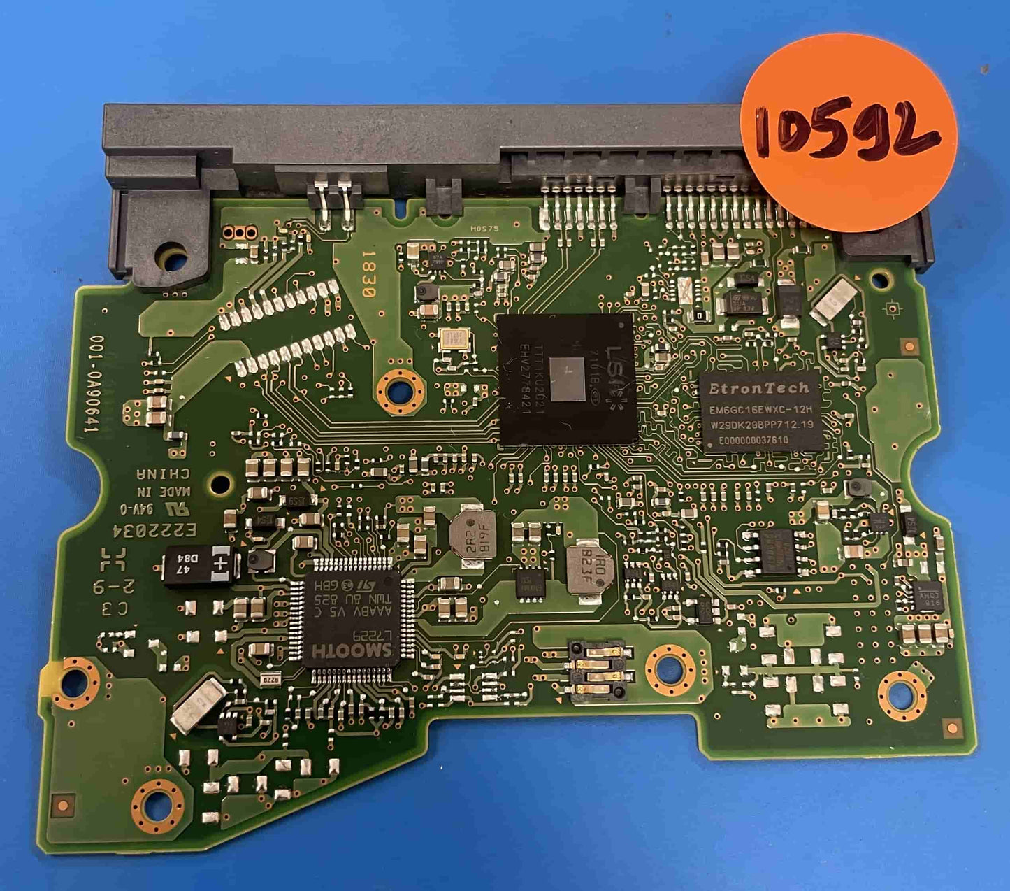 Hgst HUS726040ALE610 006-0A90641 0F23005 PCB for Sale