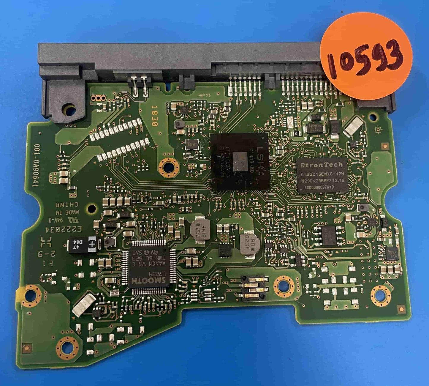 Hgst HUS726040ALE610 006-0A90641 0F23005 PCB for Sale