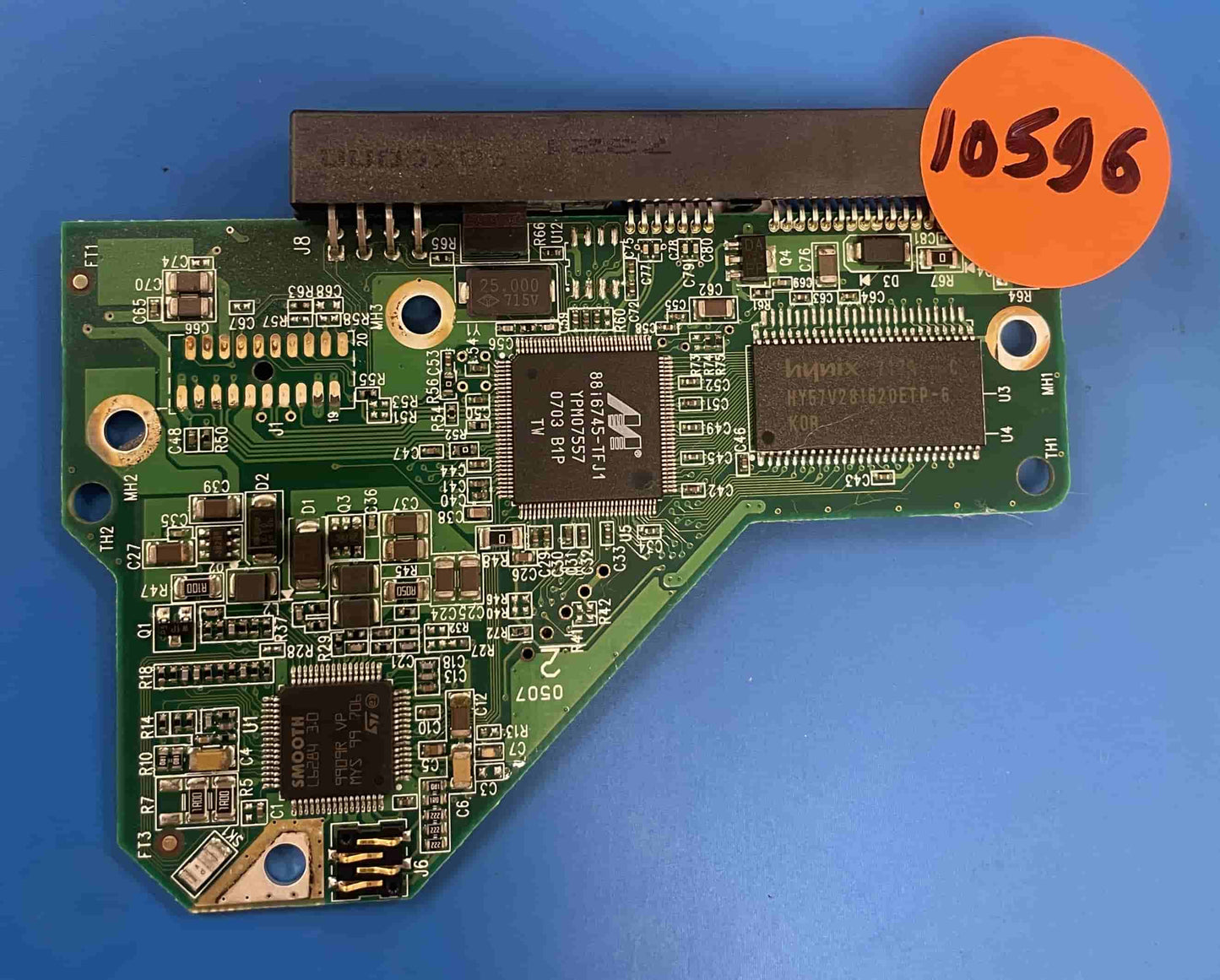 Western Digital WD3200AAKS-00SBA0 2060-701444-003 REV A PCB for Sale