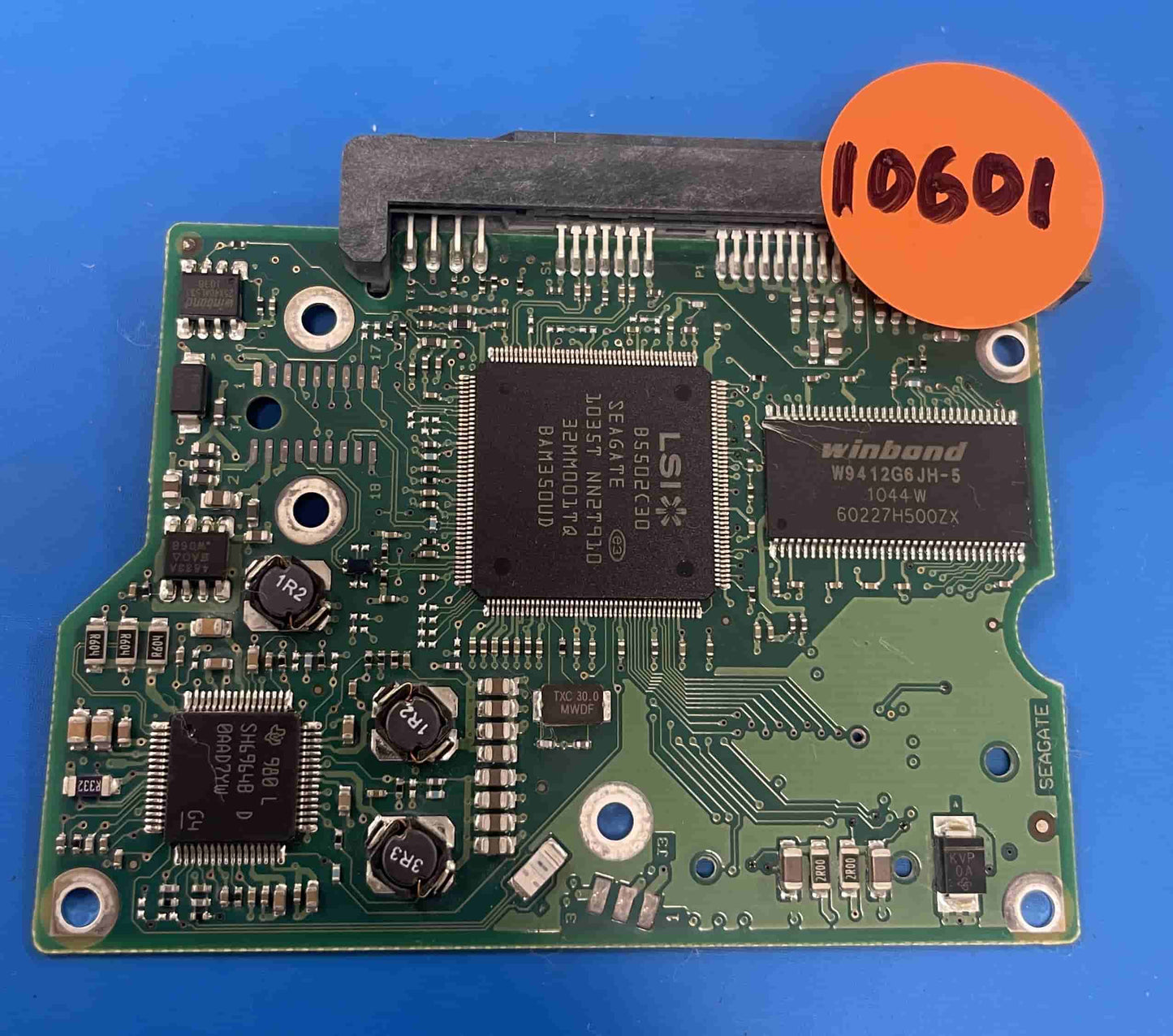 Seagate ST3500418AS 100532367 REV C 9SL142-303 PCB for Sale