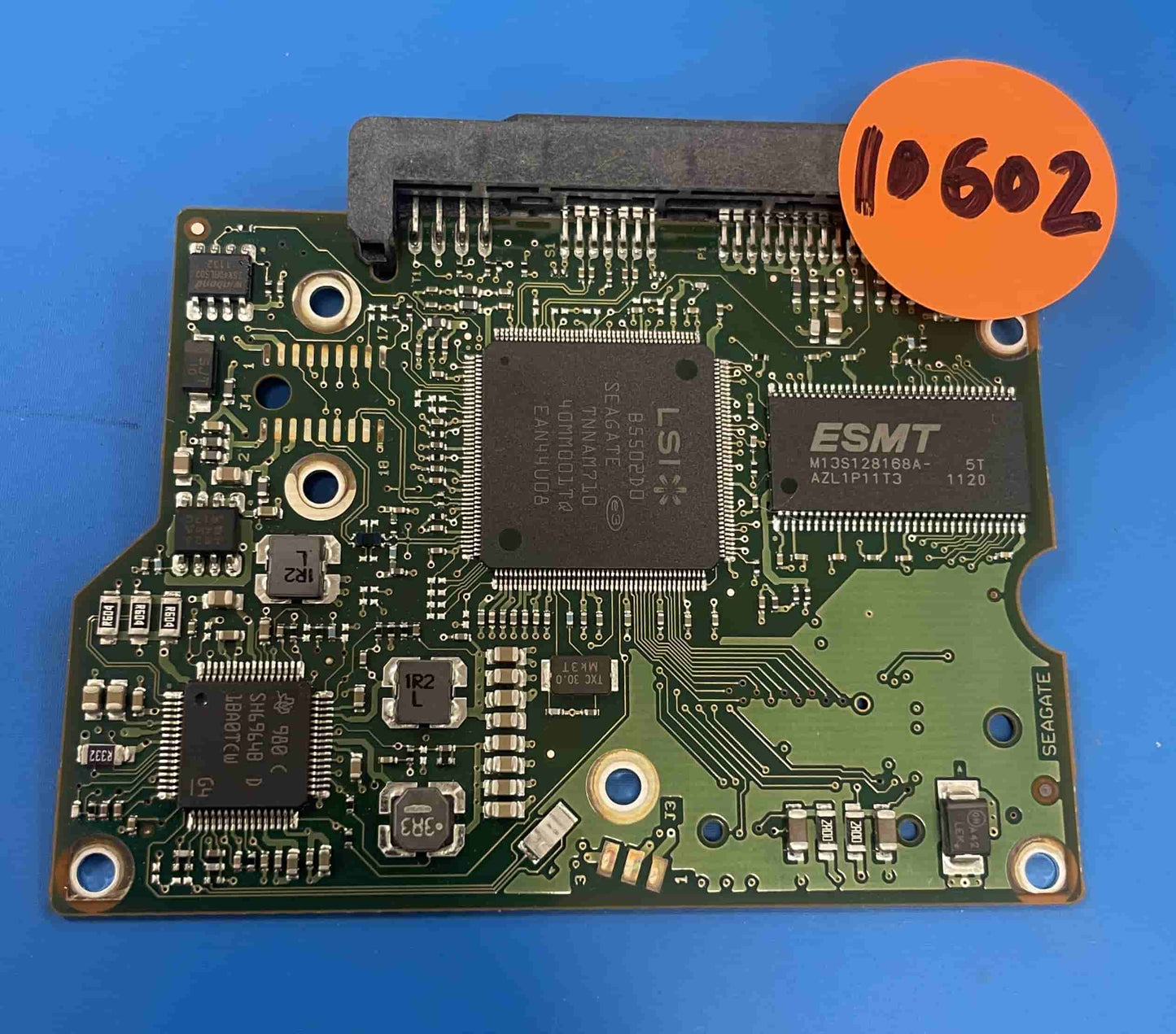 Seagate ST3500413AS 100535704 REV C 9YP142-543 PCB for Sale