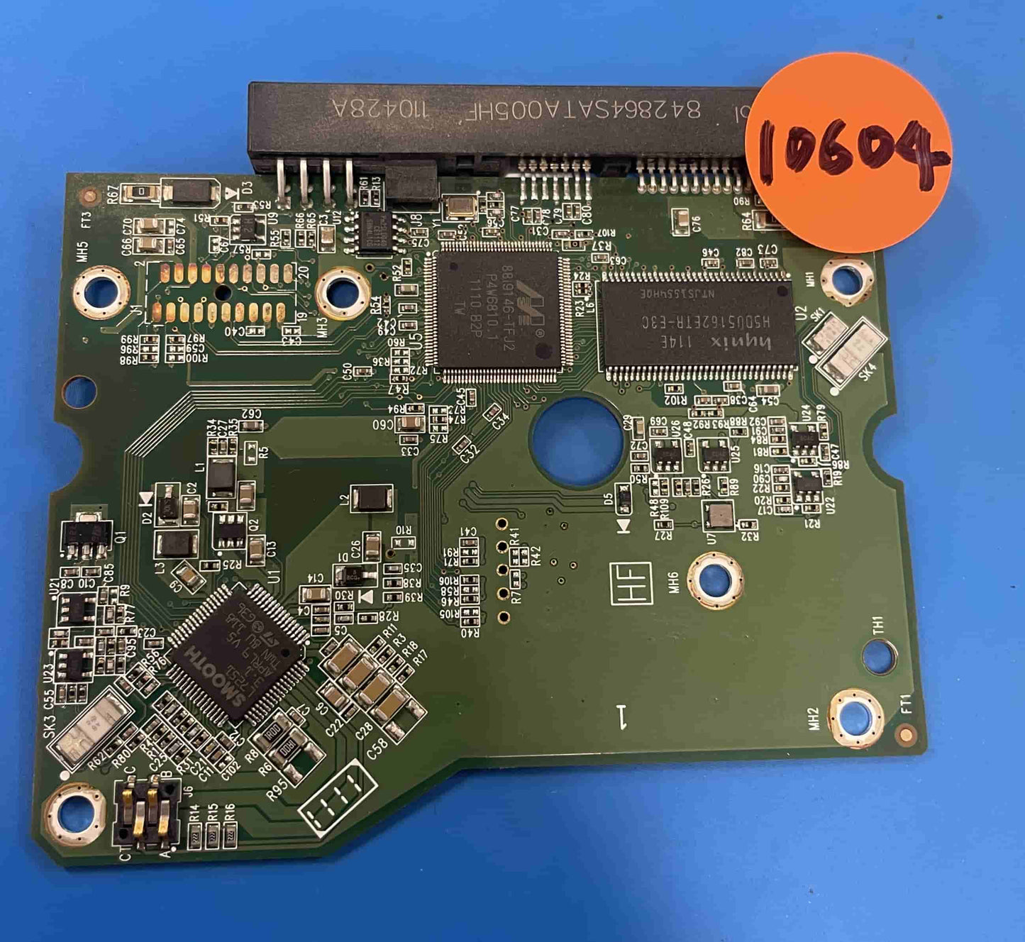 Western Digital WD20EARX-00ZUDB0 2060-771716-001 REV P1 PCB for Sale