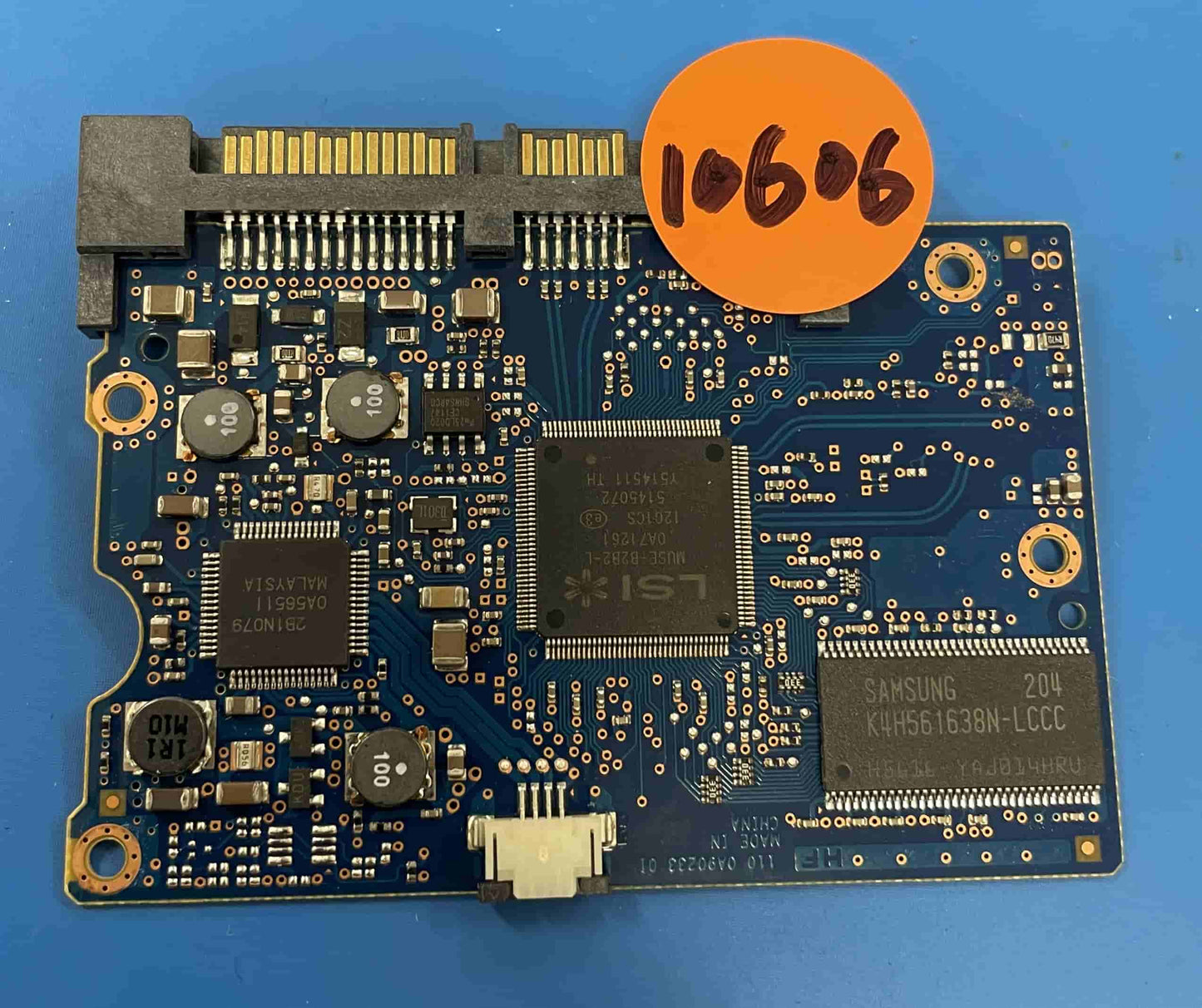 Hitachi HDS721010CLA630 110 0A90233 01 0F15013 PCB for Sale