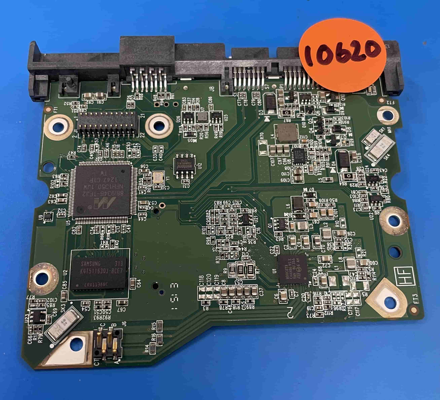 Hp MB2000GCVBR 2060-771822-002 REV A PCB for Sale