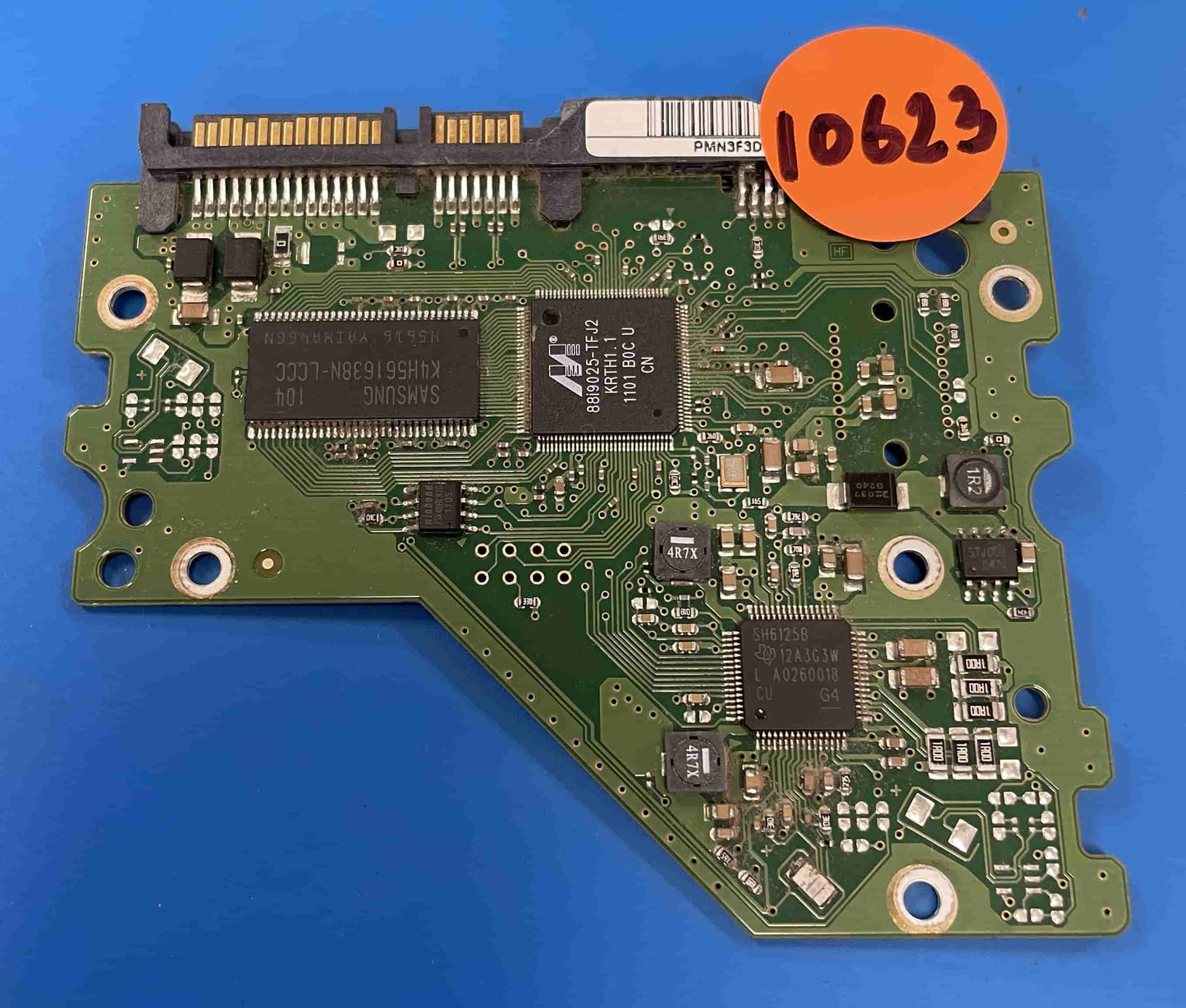 Samsung HD103SJ BF41-00329A 00 A7203-C741-A20GF PCB for Sale