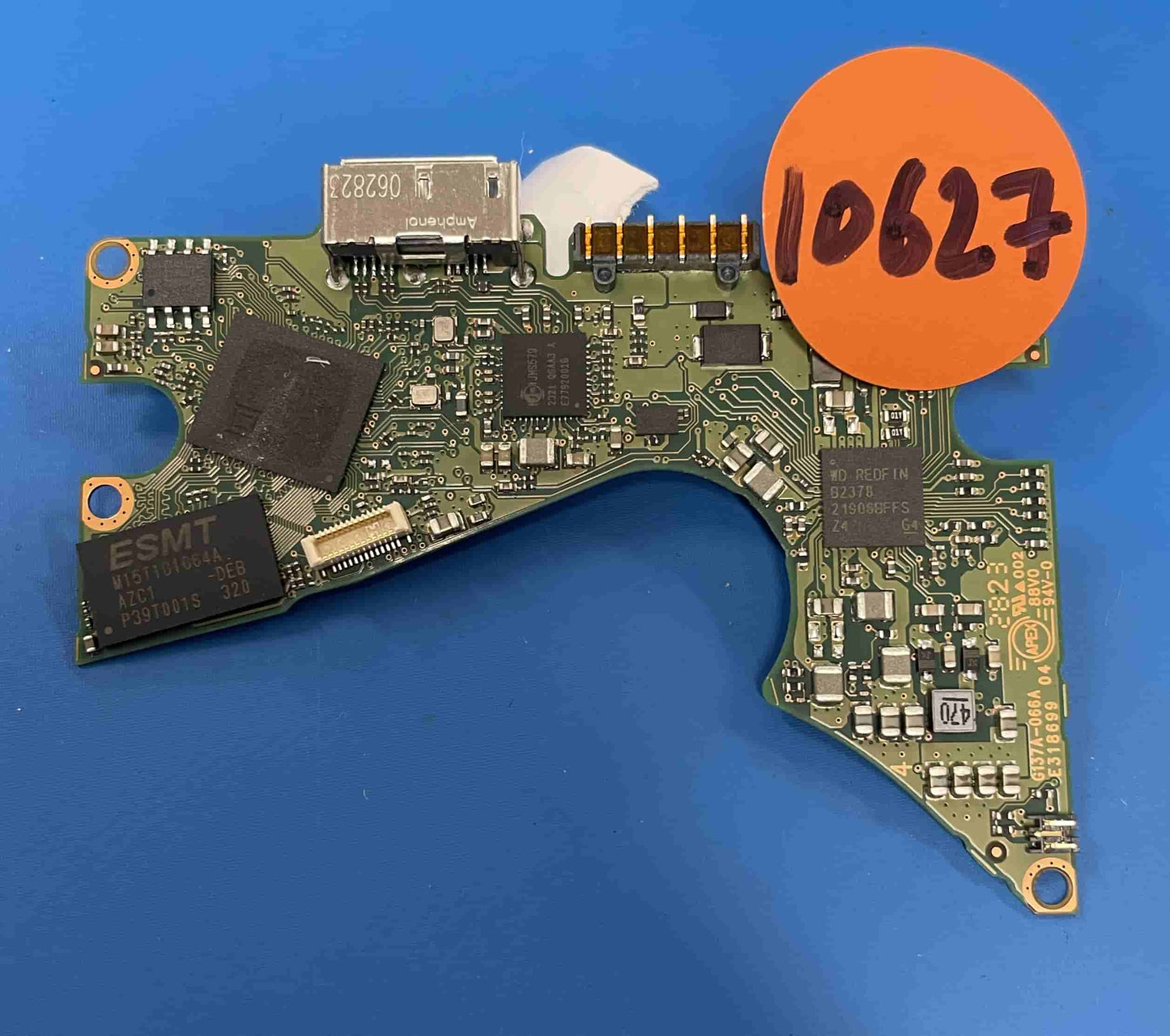 Western Digital WD50NDZW-11BCSS0 2060-810035-000 REV P0 PCB for Sale