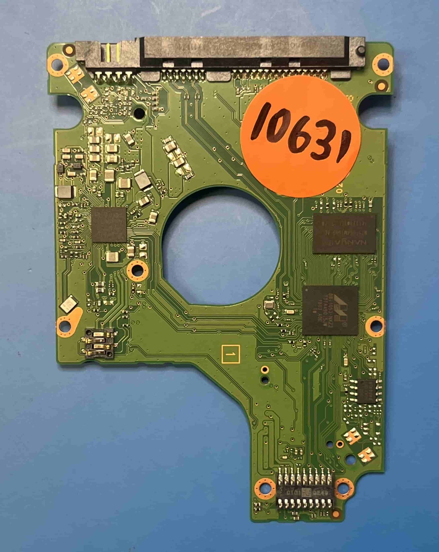 Western Digital WD10SPZX-21Z10T0 2060-800066-004 REV P1 PCB for Sale