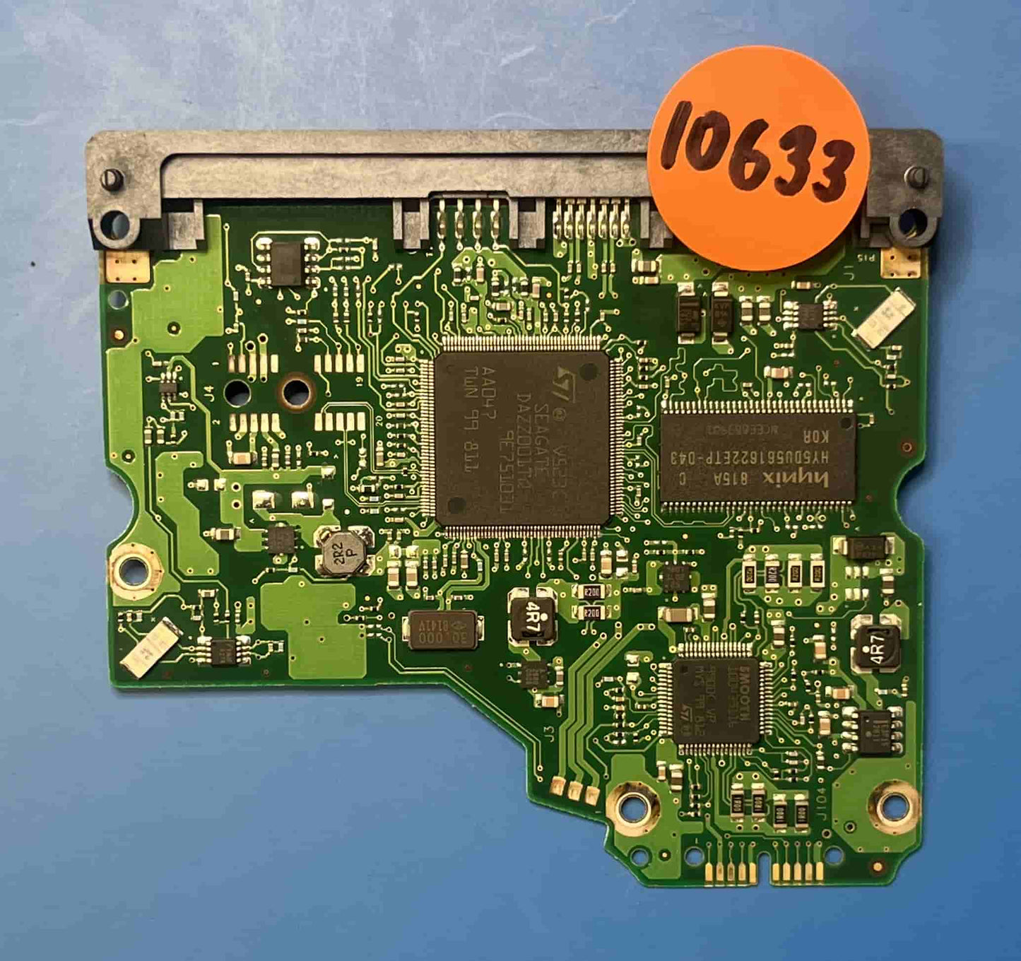 Seagate ST31000340AS 100466824 REV C 9BX158-568 PCB for Sale