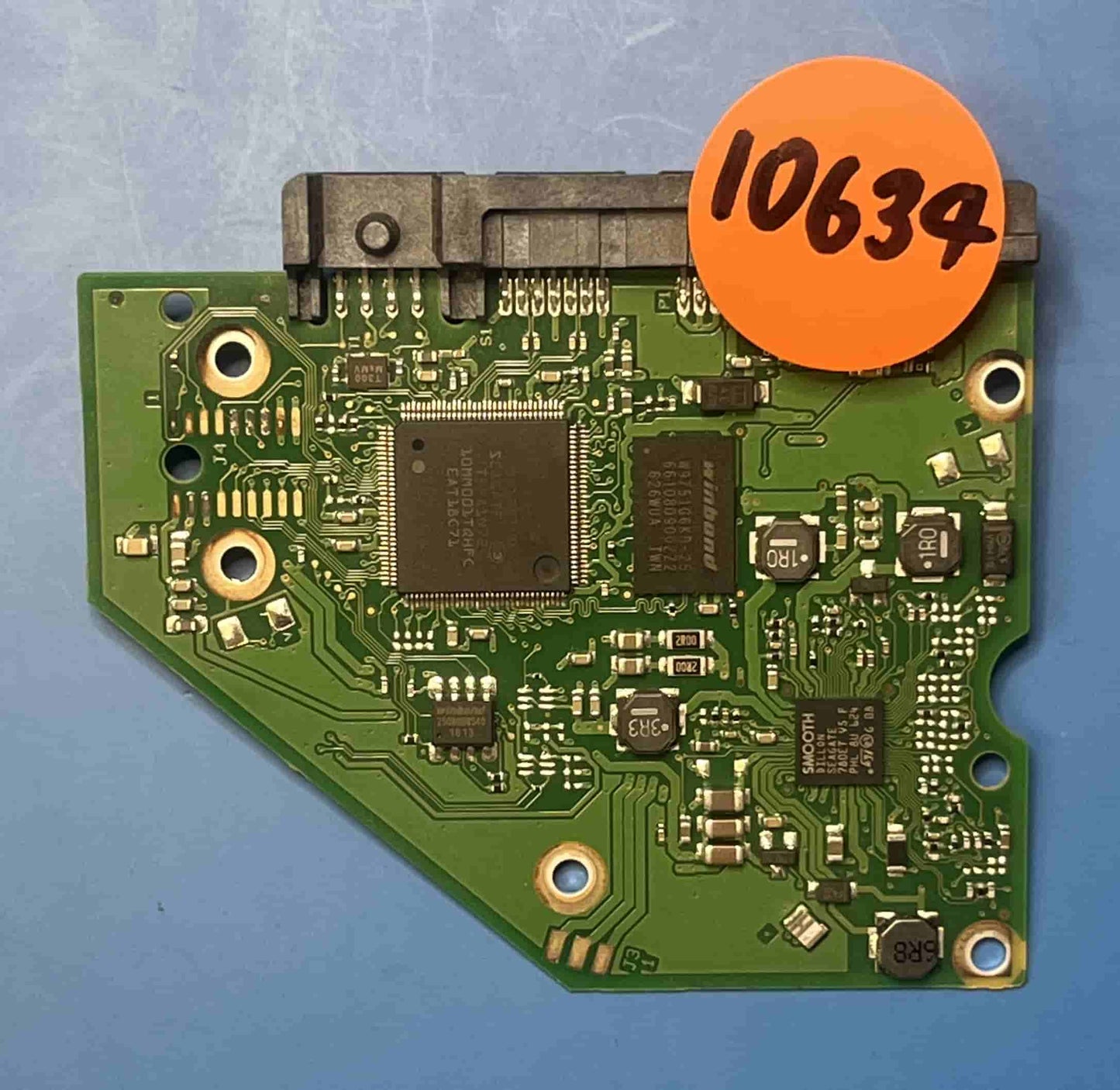 Seagate ST2000DM006 100762568 REV A 2DM164-302 PCB for Sale