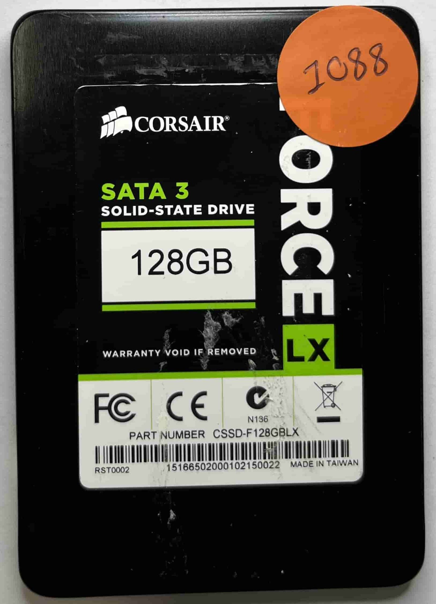 CORSAIR Force LX CSSD-F128GBLX (1088) SSD for Sale