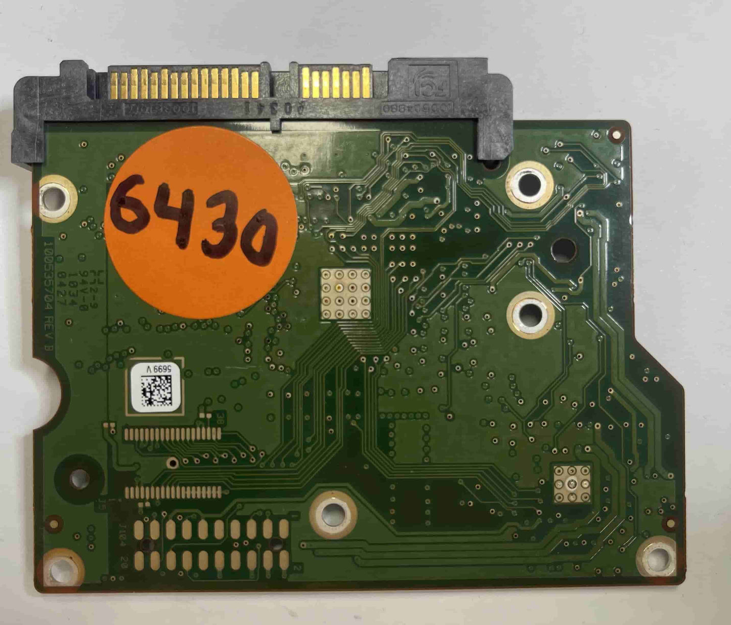 Seagate ST3160318AS 10053