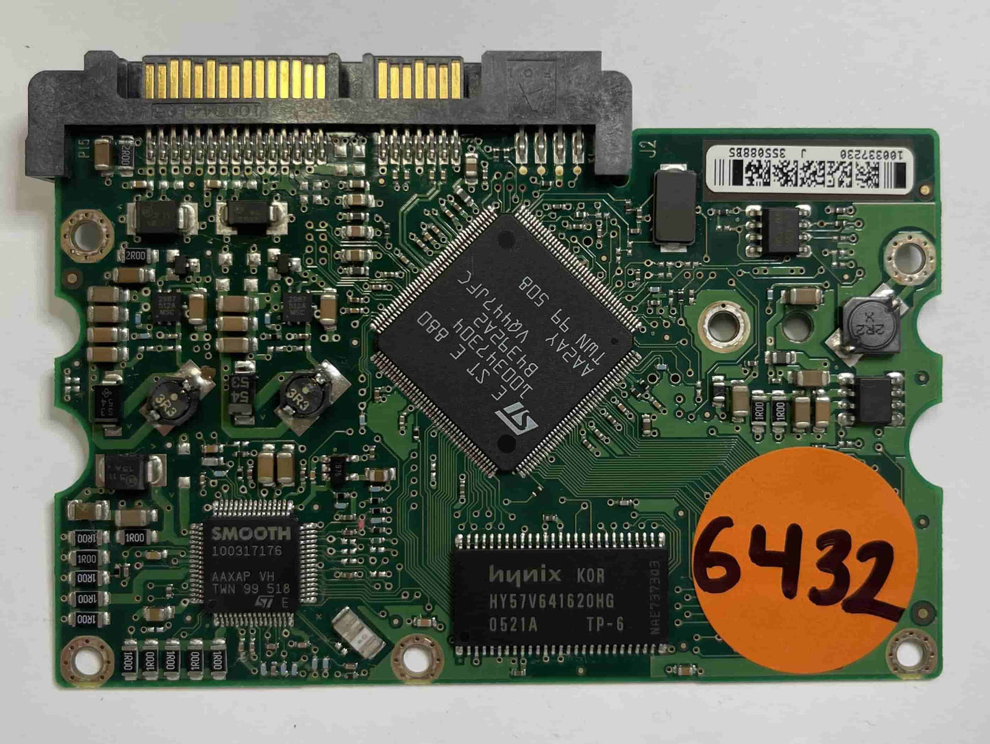 Seagate ST3250823AS 10033