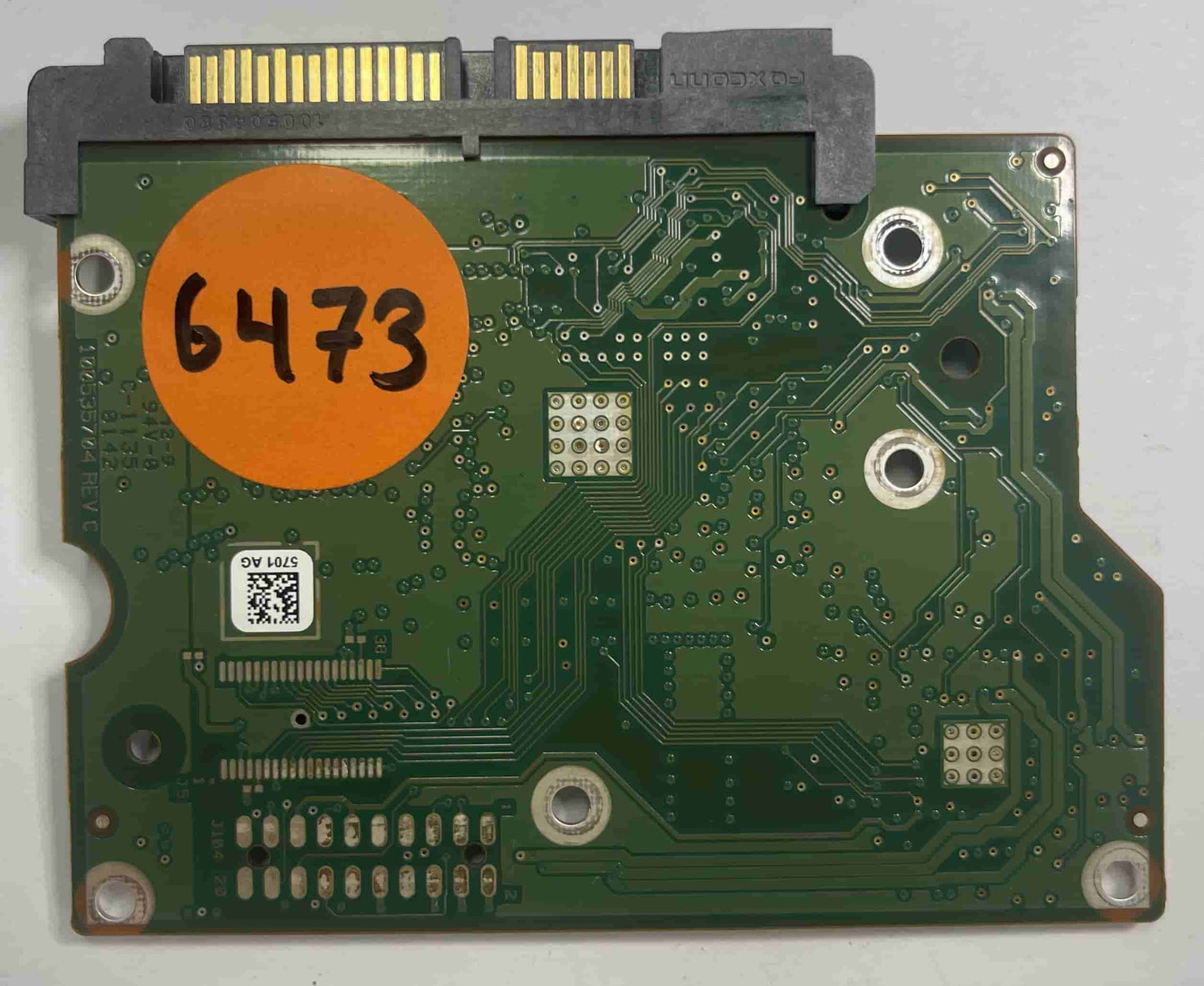 Seagate ST3500413AS 100535704 REV C 9YP142-516 PCB for Sale