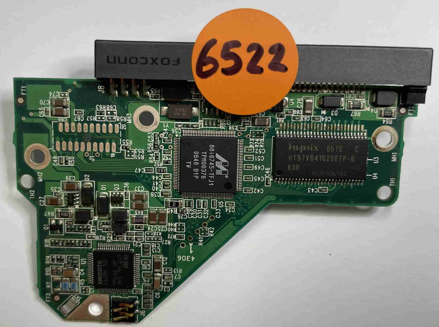 Western Digital WD1600AAJS-00PSA0 2060-701444-003 REV A PCB for Sale