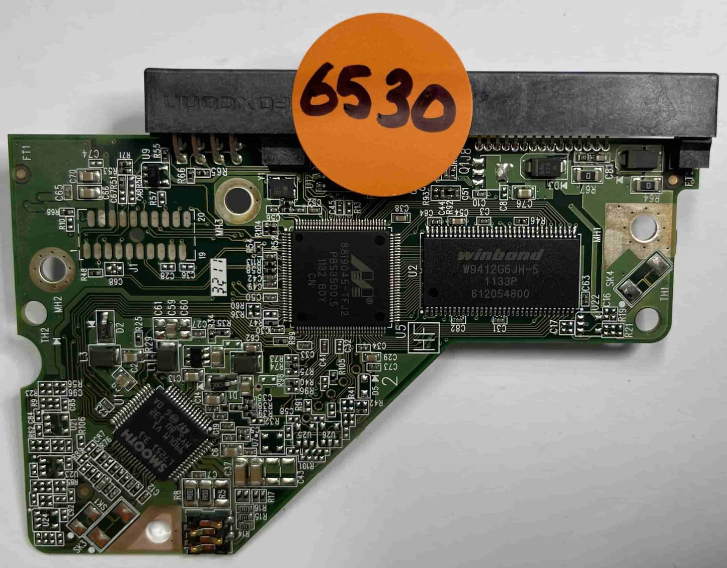 Western Digital WD5000AAKX-003CA0 2060-771640-003 REV A PCB for Sale