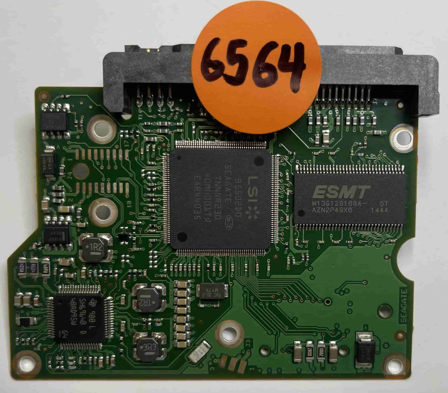 Seagate ST500DM002 100535704 REV D 1BD142-502 PCB for Sale