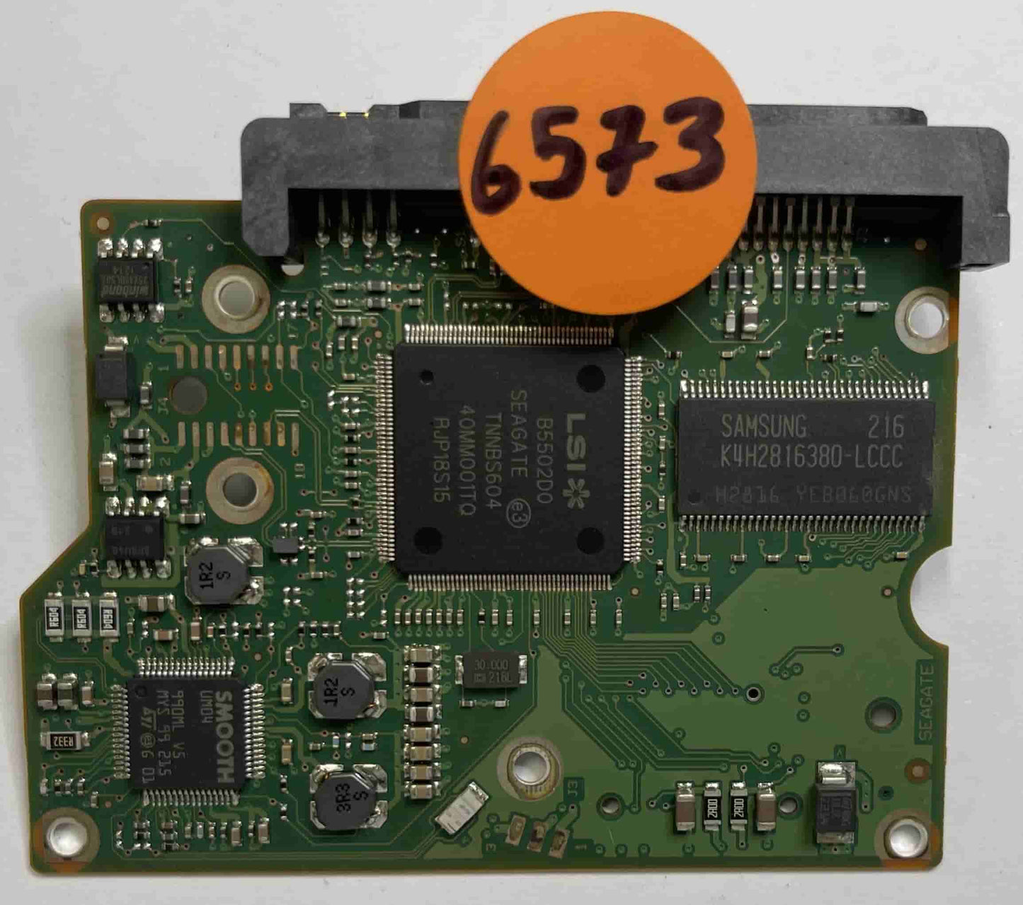 Seagate ST250DM000 100535704 REV C 1BD141-021 PCB for Sale