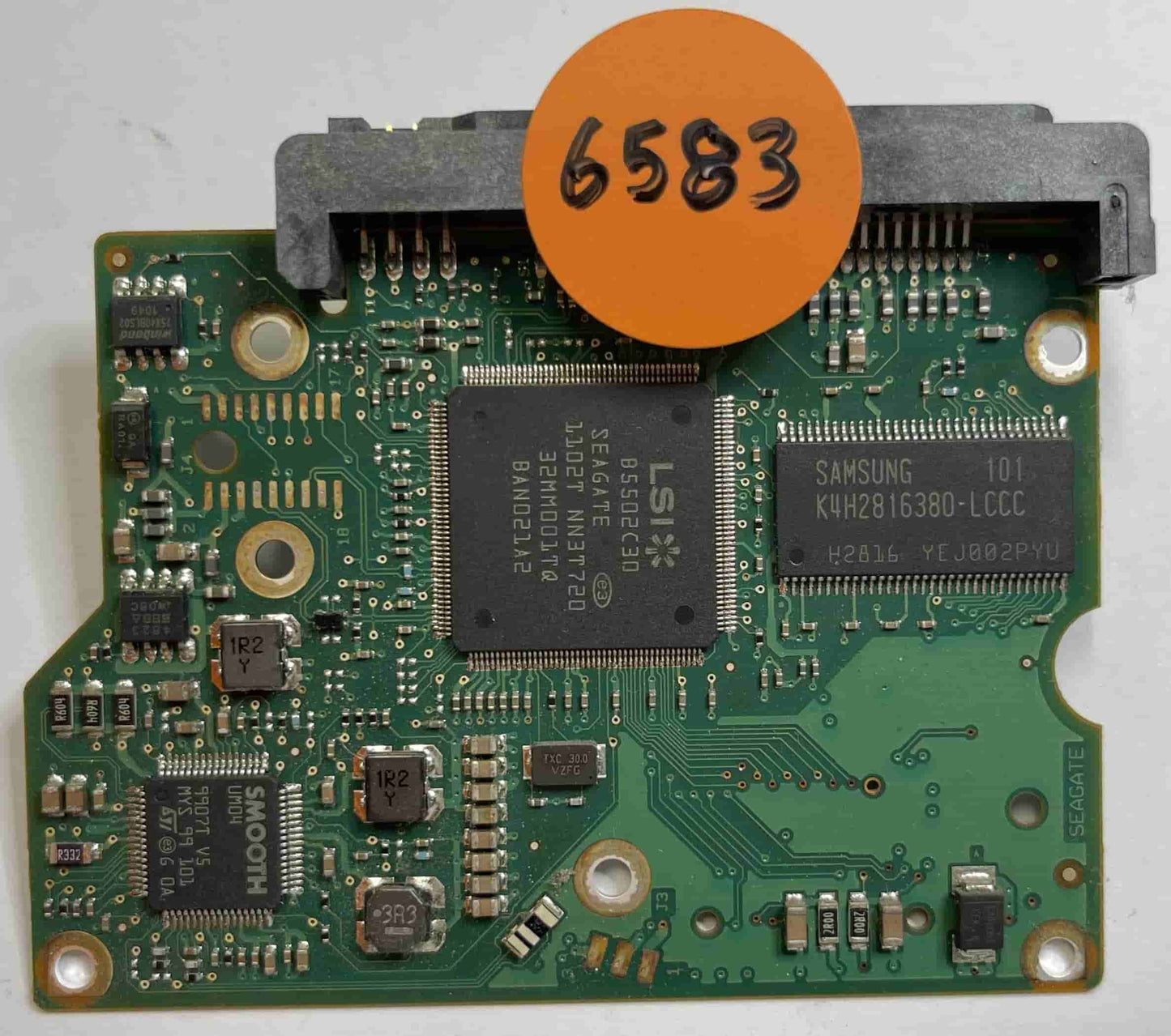 Seagate ST3320418AS 100535704 REV C 9SL14C-023 PCB for Sale