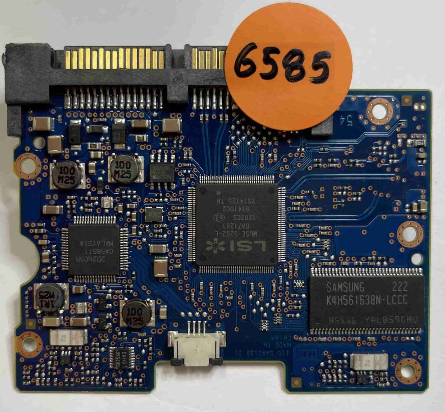 Hitachi HUA722010CLA330 110 0A90188 01 0A39289 PCB for Sale