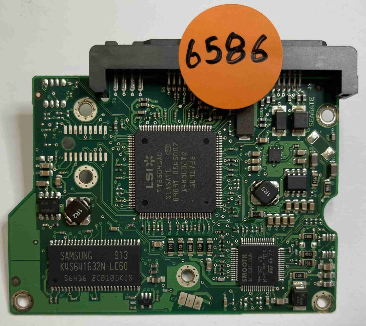 Seagate ST3250310AS 100468303 REV A 9EU132-037 PCB for Sale