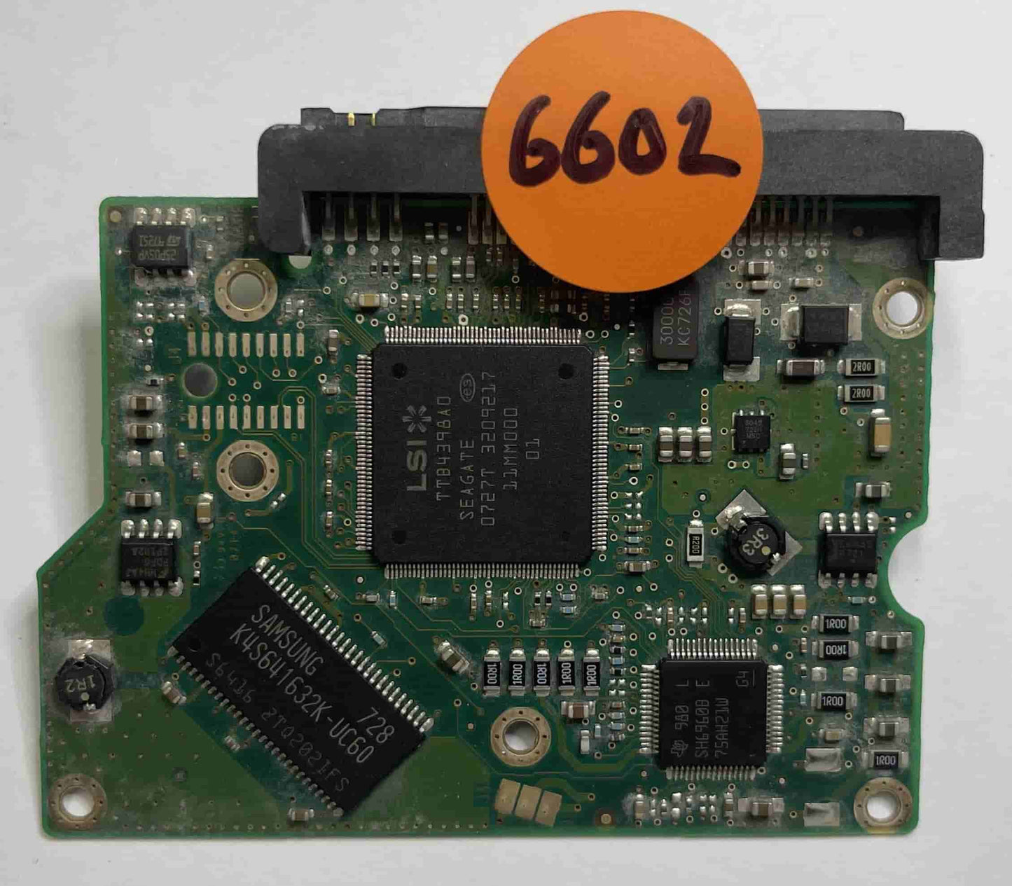 Seagate ST380815AS 100428473 REV C 9CY131-020 PCB for Sale