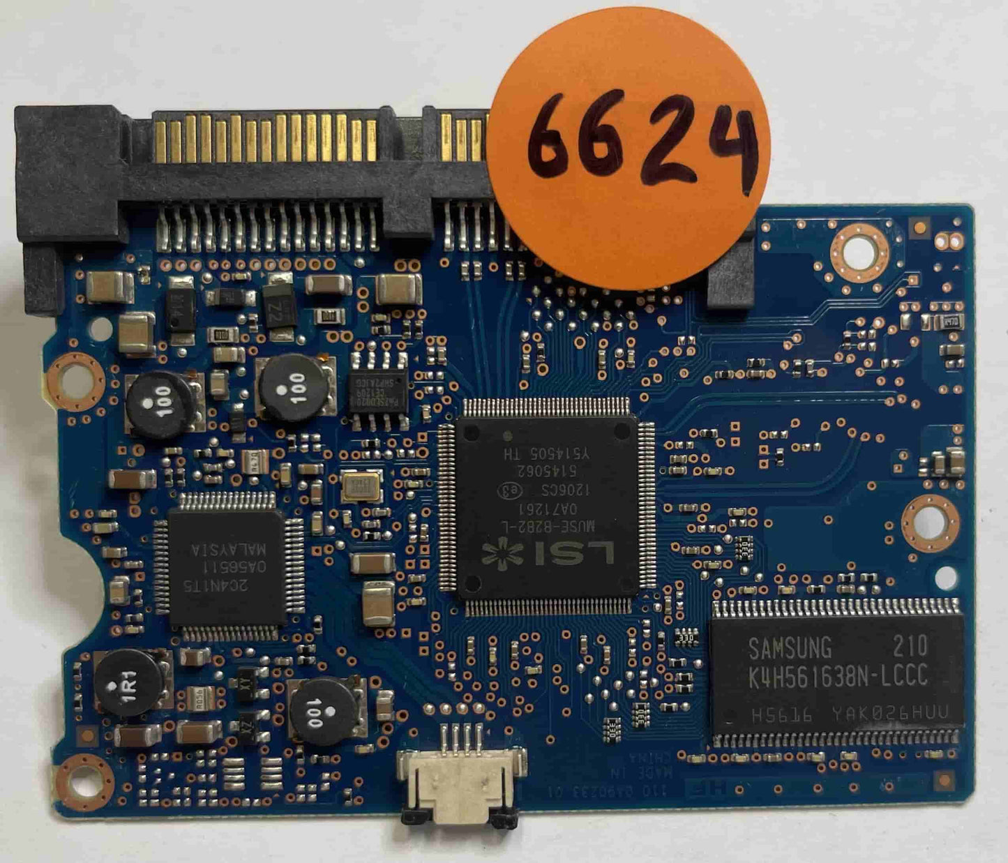 Hitachi HDS721010CLA630 110 0A90233 01 0F15013 PCB for Sale