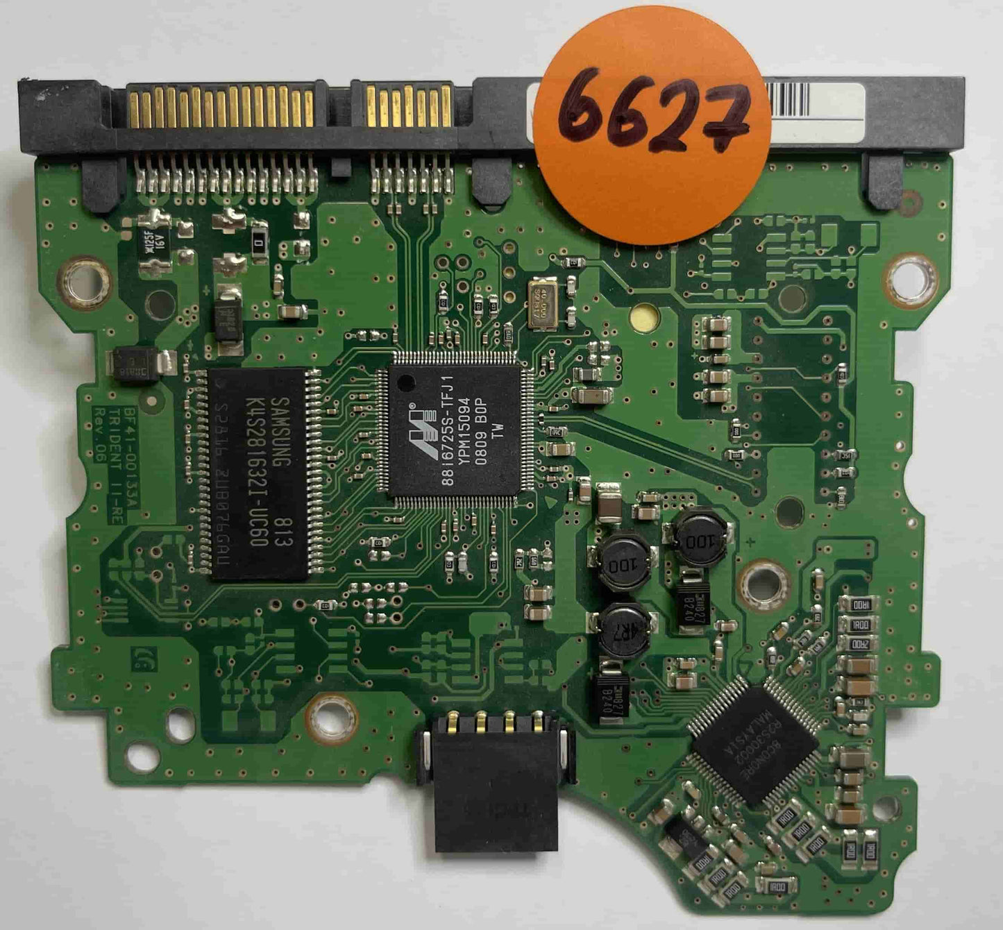 Samsung HD501LJ BF41-00133A REV 06 401413CQ914521 PCB for Sale