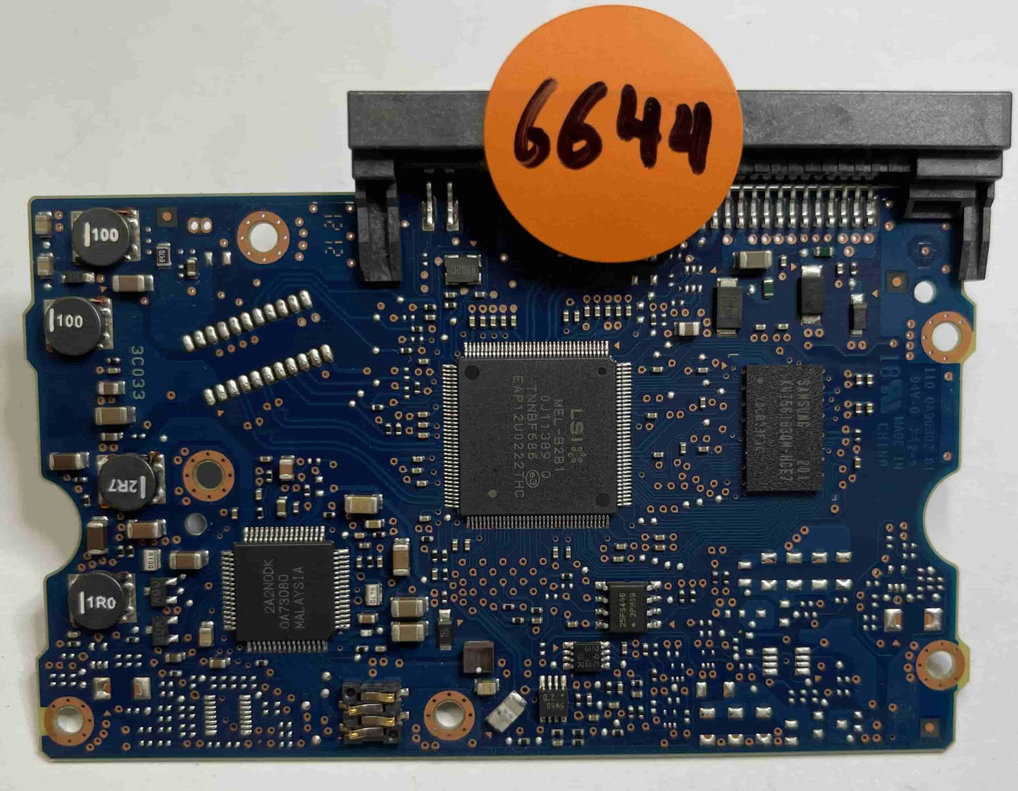 Hitachi HCS5C2020ALA632 110 0A90302 01 0F13415 PCB for Sale