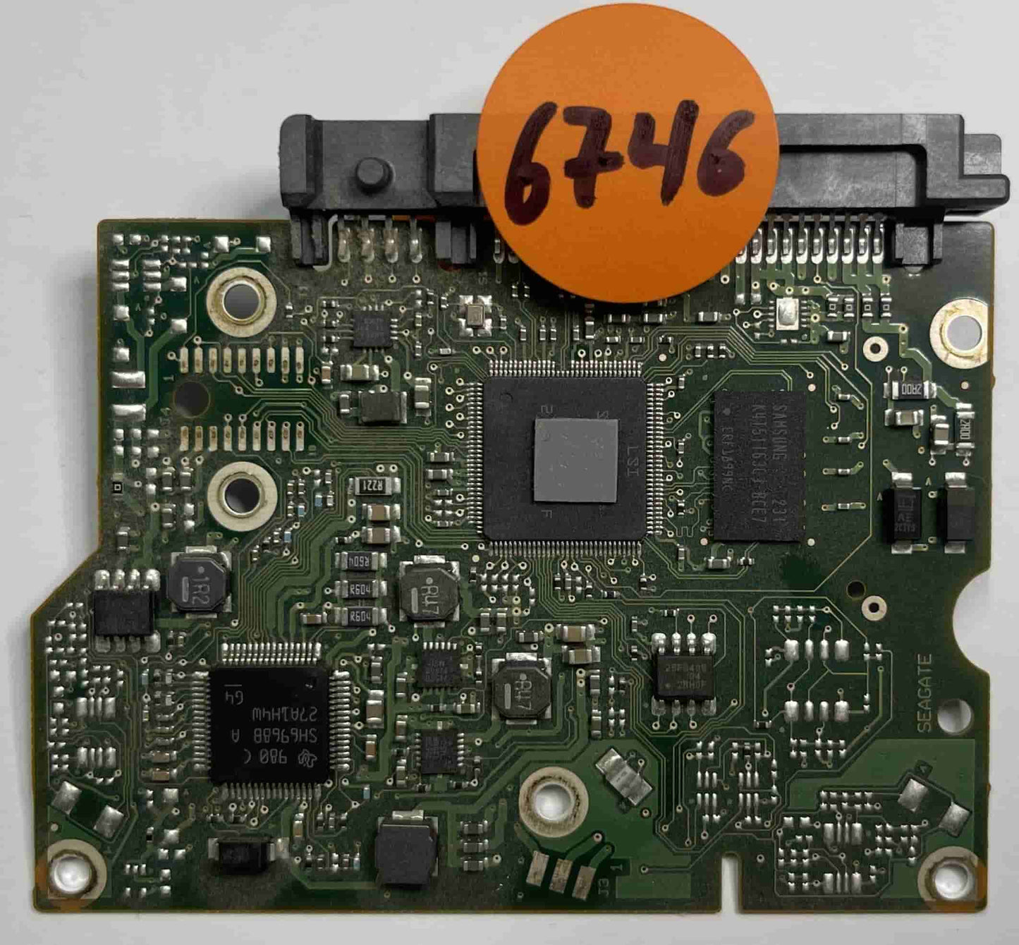 Seagate ST2000DM001 100664987 REV B 9YN164-500 PCB for Sale