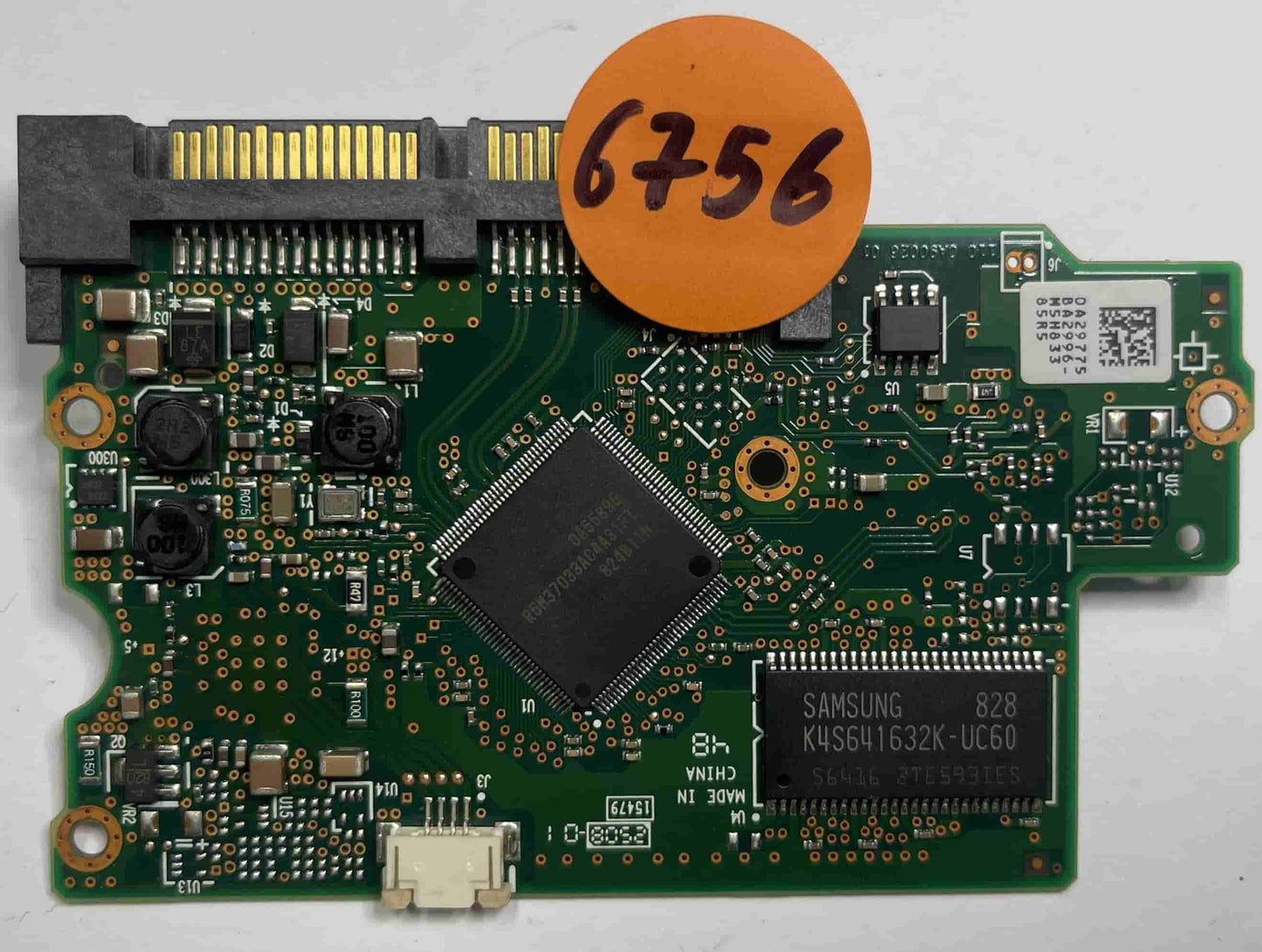 Hitachi HDP725016GLA380 220 0A90026 01 PCB for Sale