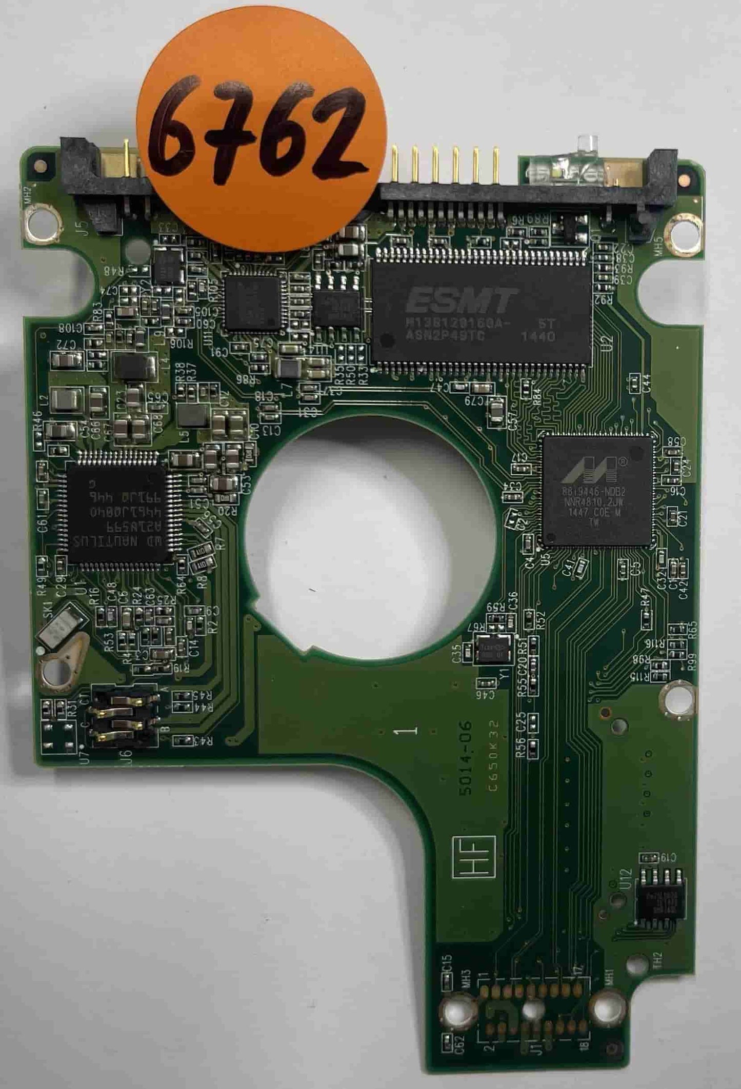 Western Digital WD20NMVW-11AV3S3 2060-771961-001 REV B PCB for Sale