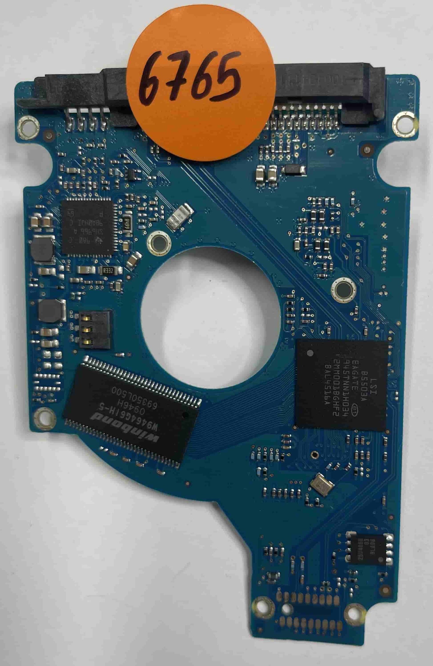 Seagate ST9500325AS 100536286 REV E 9HH134-567 PCB for Sale
