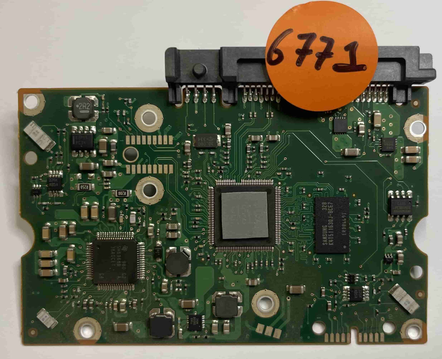 Seagate ST1000NM0011 100643297 REV B 9YZ164-003 PCB for Sale