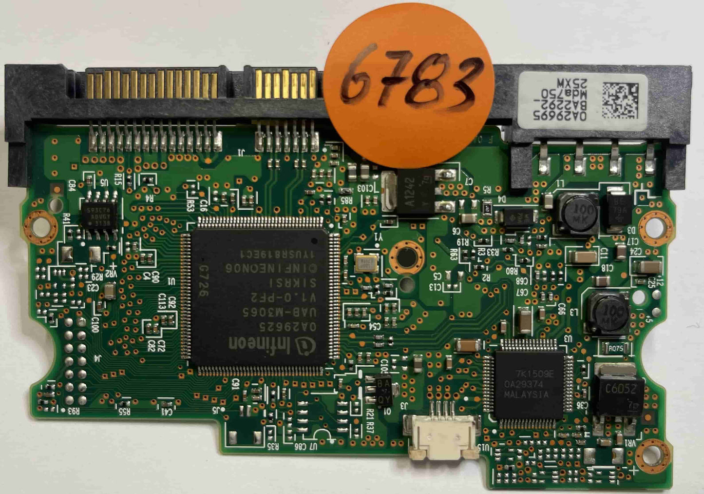 Hitachi HDS721680PLA380 F0A29582 01 PCB for Sale