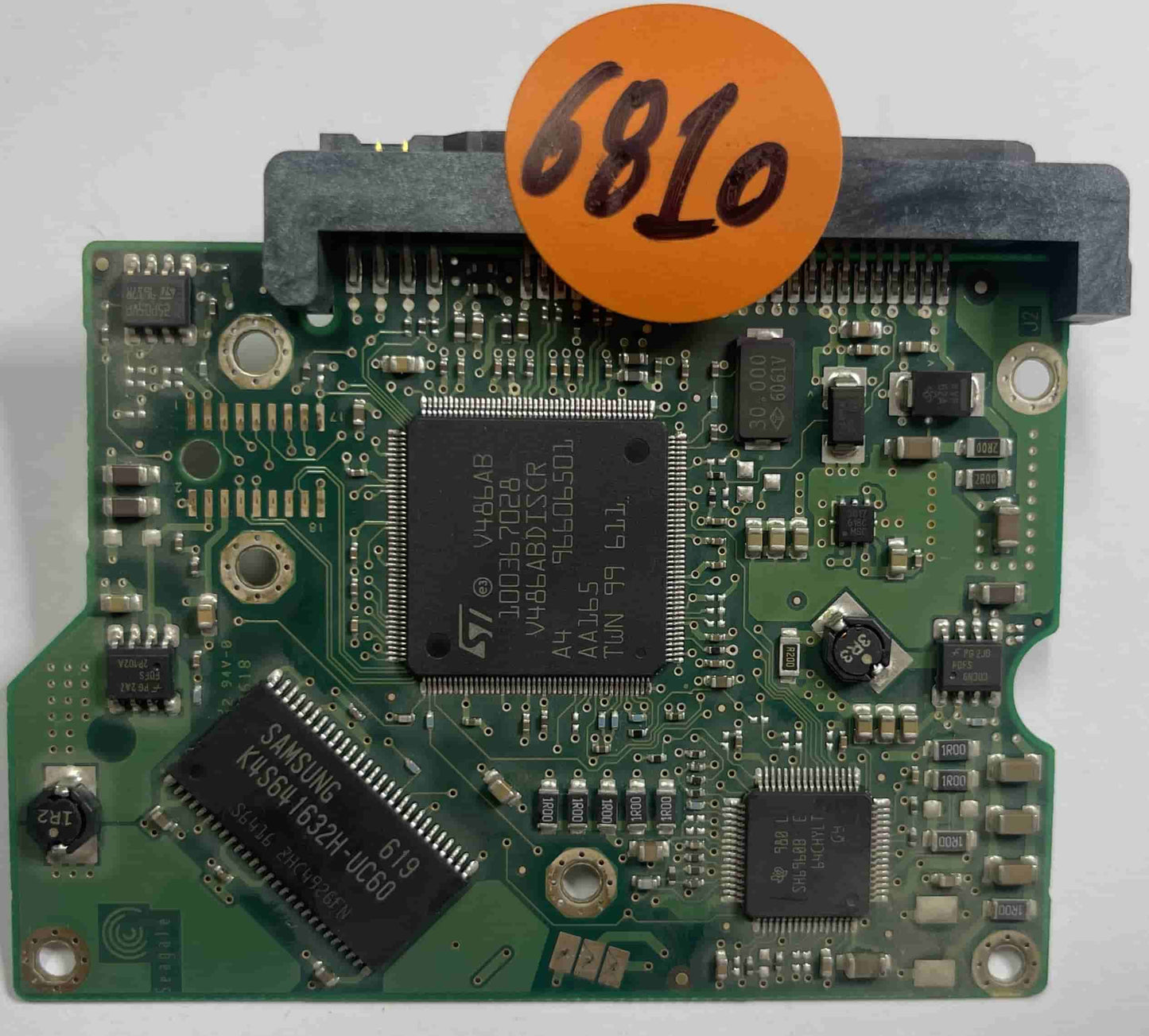 Seagate ST380811AS 100390920 REV B 9CC131-301 PCB for Sale
