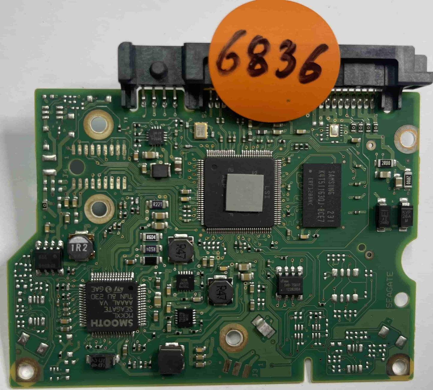 Seagate ST3000DM001 100664987 REV B 9YN166-570 PCB for Sale