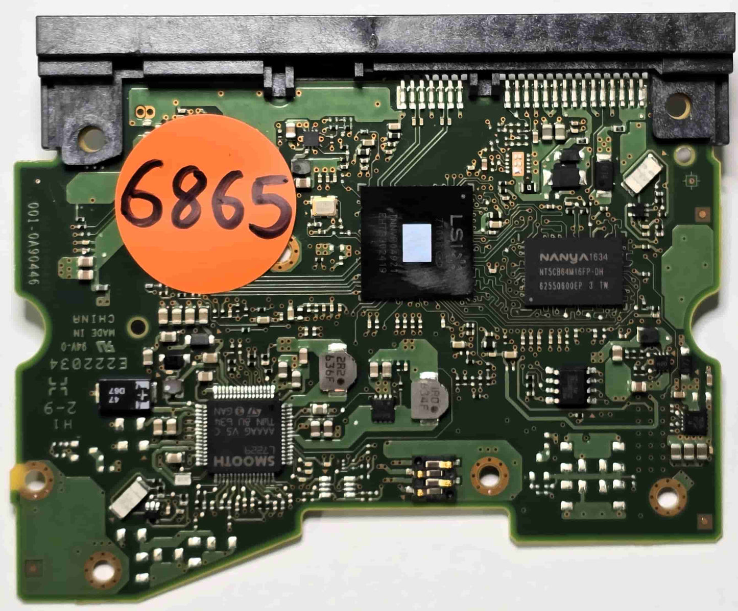 Hitachi 0F23041APK7MH0P6B 006-0A90446 0F23041 PCB for Sale