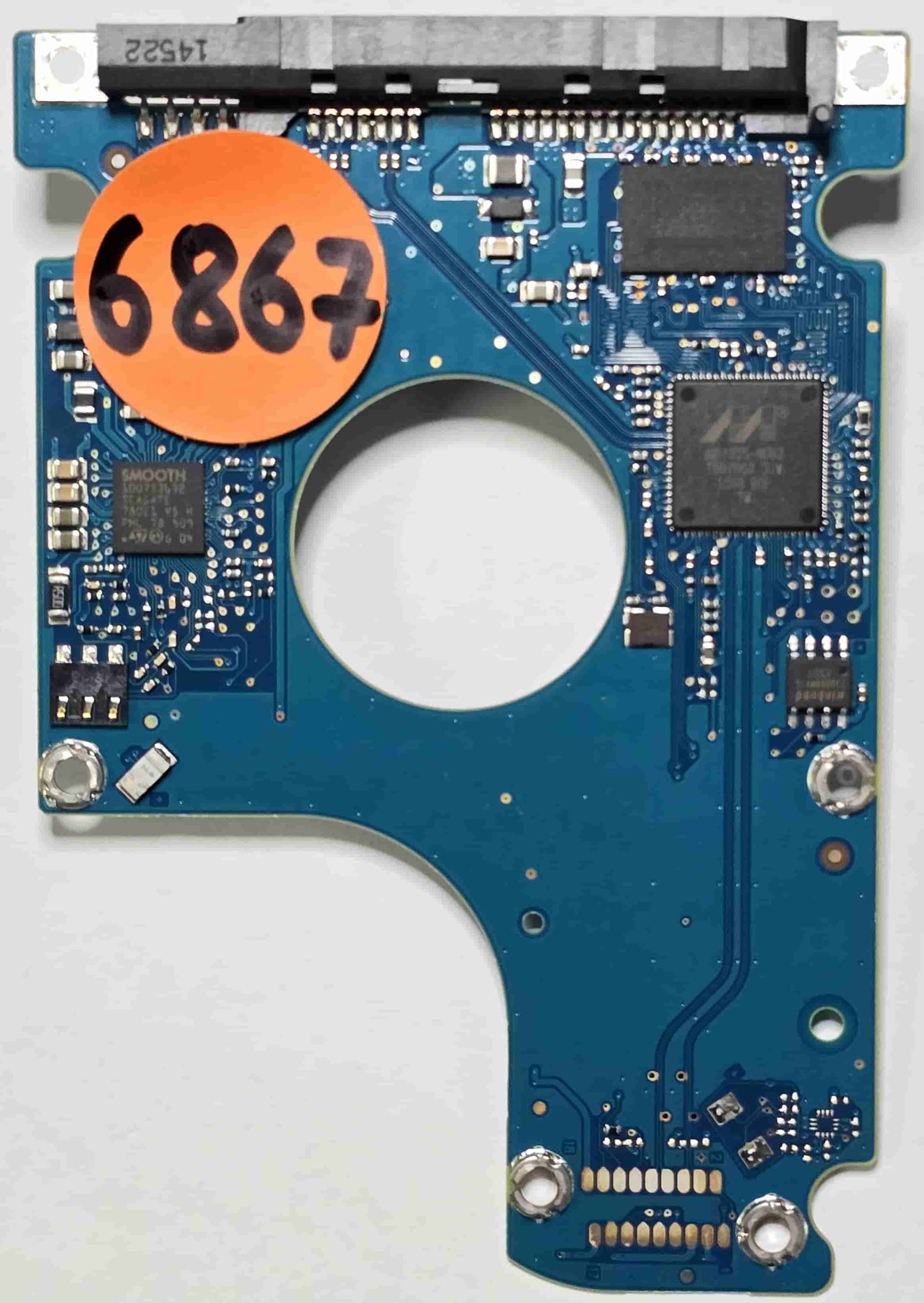 Samsung ST2000LM003 100767980 REV A HN-M201RAD PCB for Sale