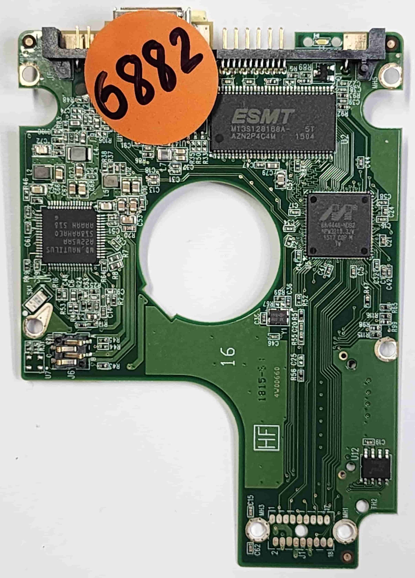 Wd WD20NMVW-59AV3S3 2060-771961-001 REV B PCB for Sale