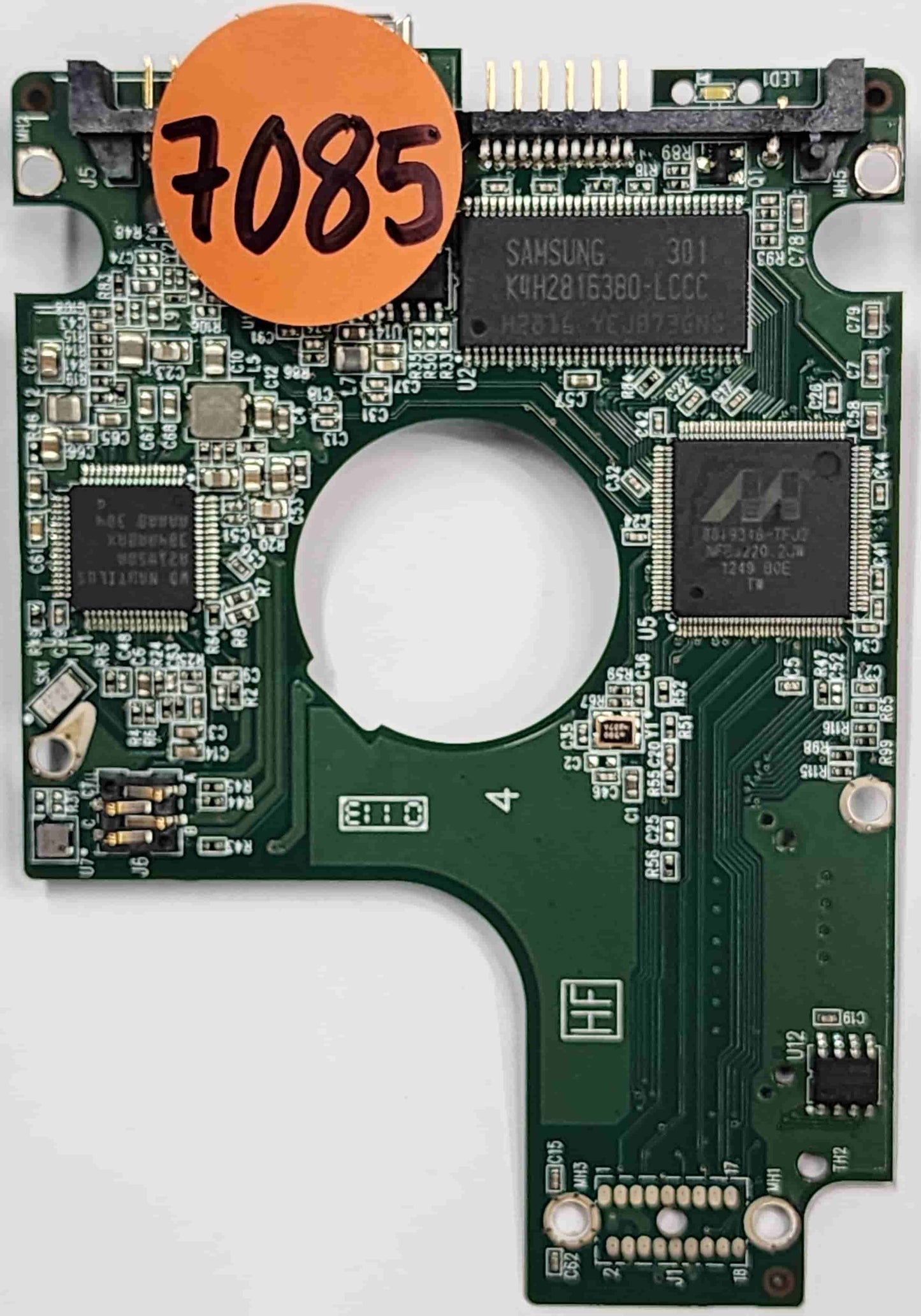 Western Digital WD10JMVW-11S5XS0 2060-771801-002 REV A PCB for Sale