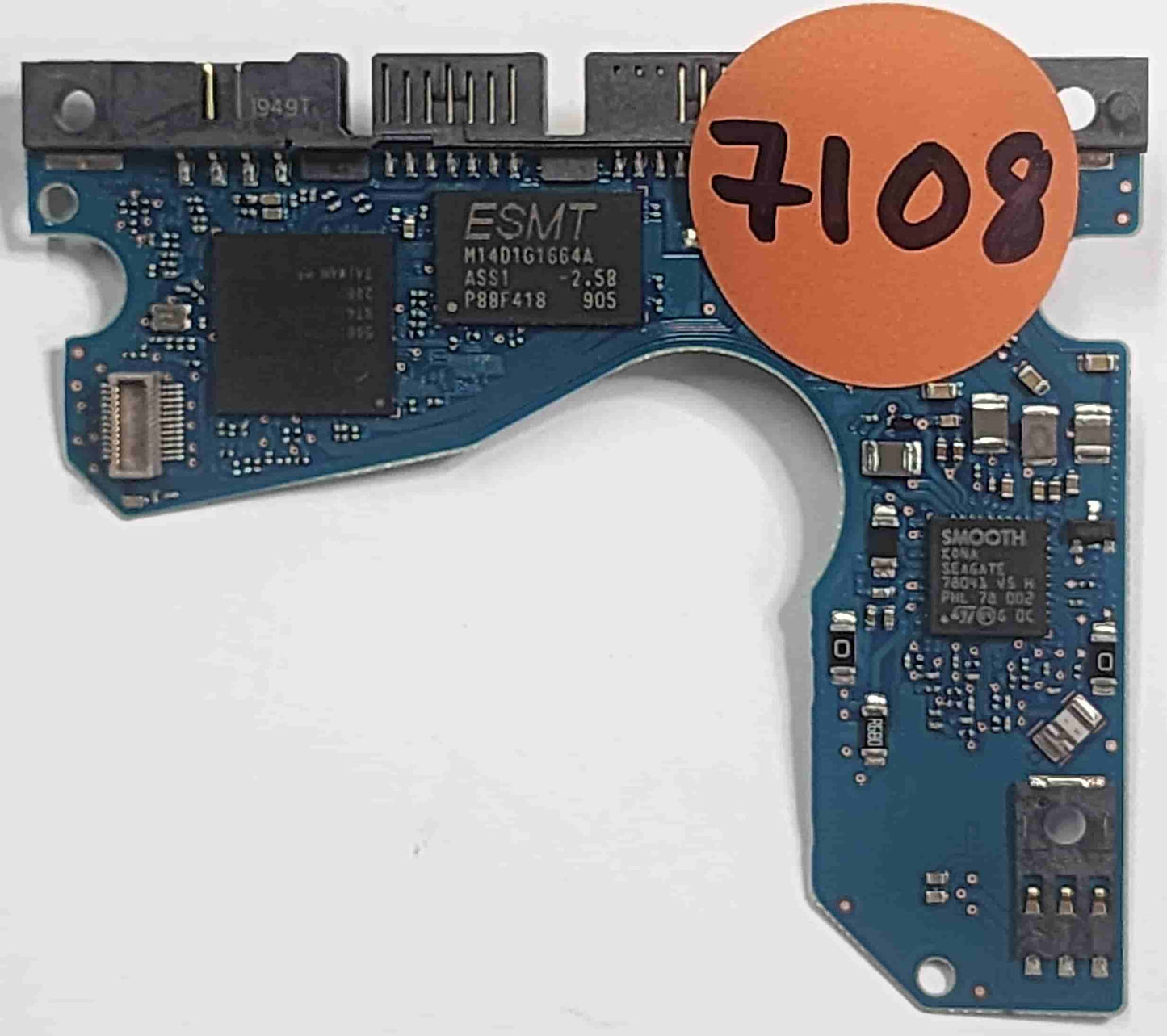 Seagate ST2000LM007 100835923 REV A 1R8174-570 PCB for Sale