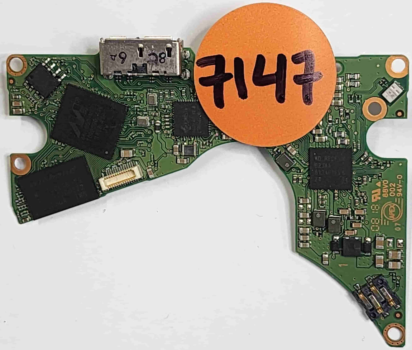 Western Digital WD20SMZW-11YFCS0 2060-800057-001 REV P1 PCB for Sale