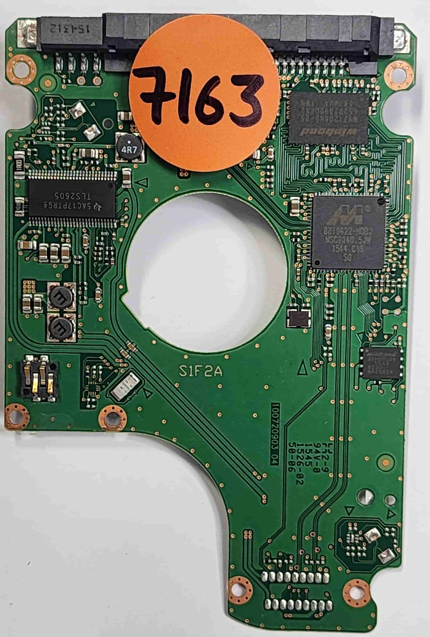 Seagate ST1000LM024 M8_REV 07 R00 HN-M101MBB/LC2 PCB for Sale