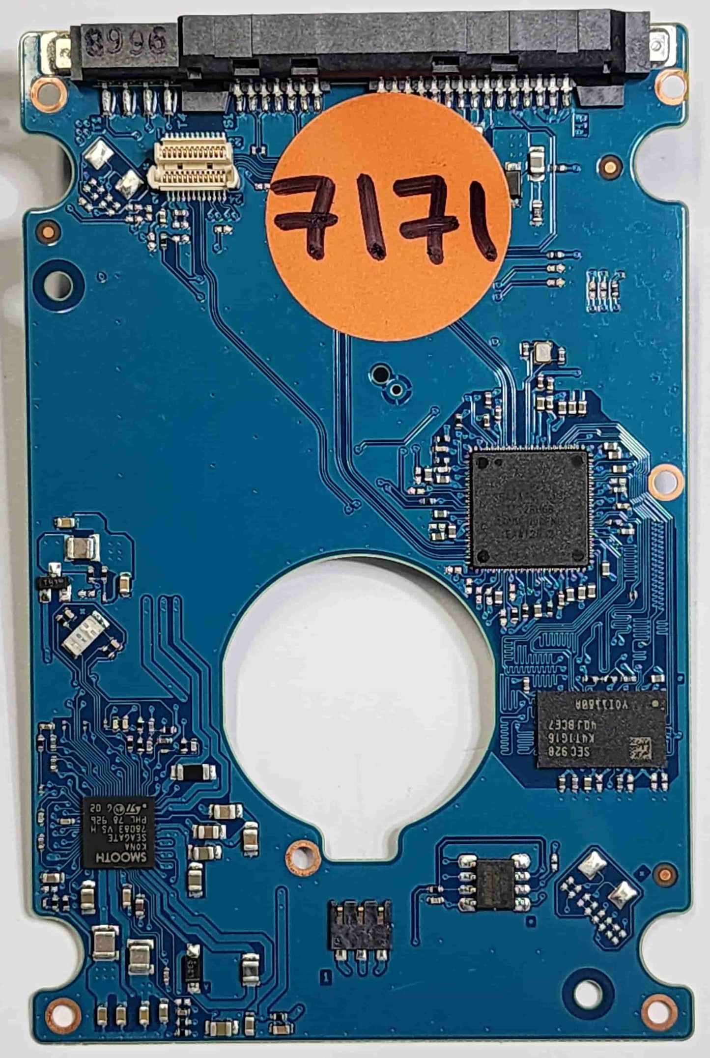 Seagate ST4000LM024 100794976 REV C 2AN17V-566 PCB for Sale
