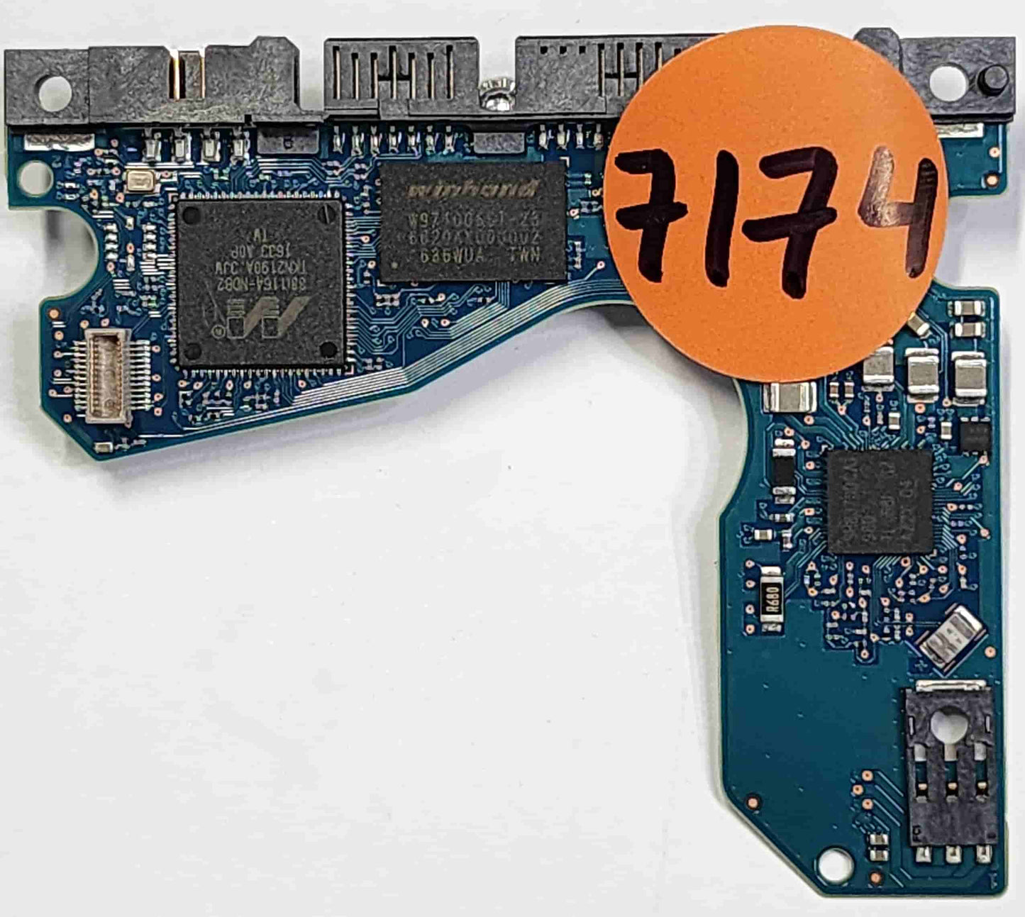 Seagate ST2000LM007 100799274 REV A 1R8174-568 PCB for Sale