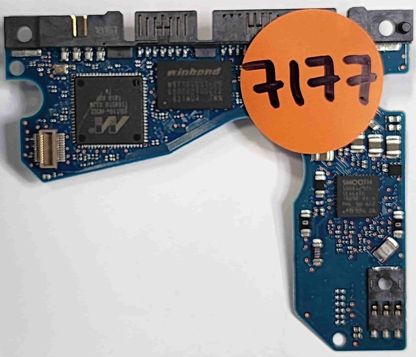 Seagate ST2000LM007 100809461 REV A 1R8174-568 PCB for Sale