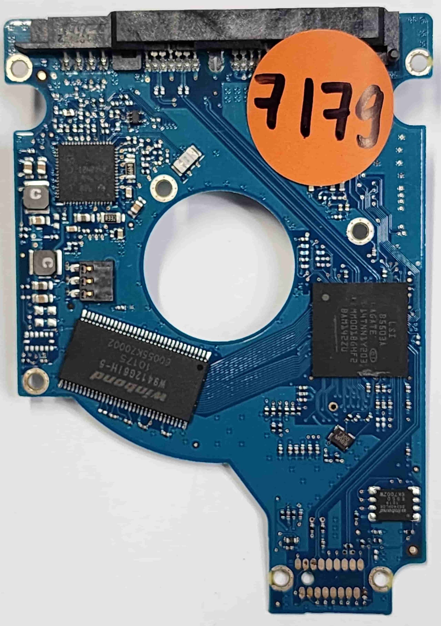 Seagate ST9500420AS 100536286 REV E 9HV144-037 PCB for Sale