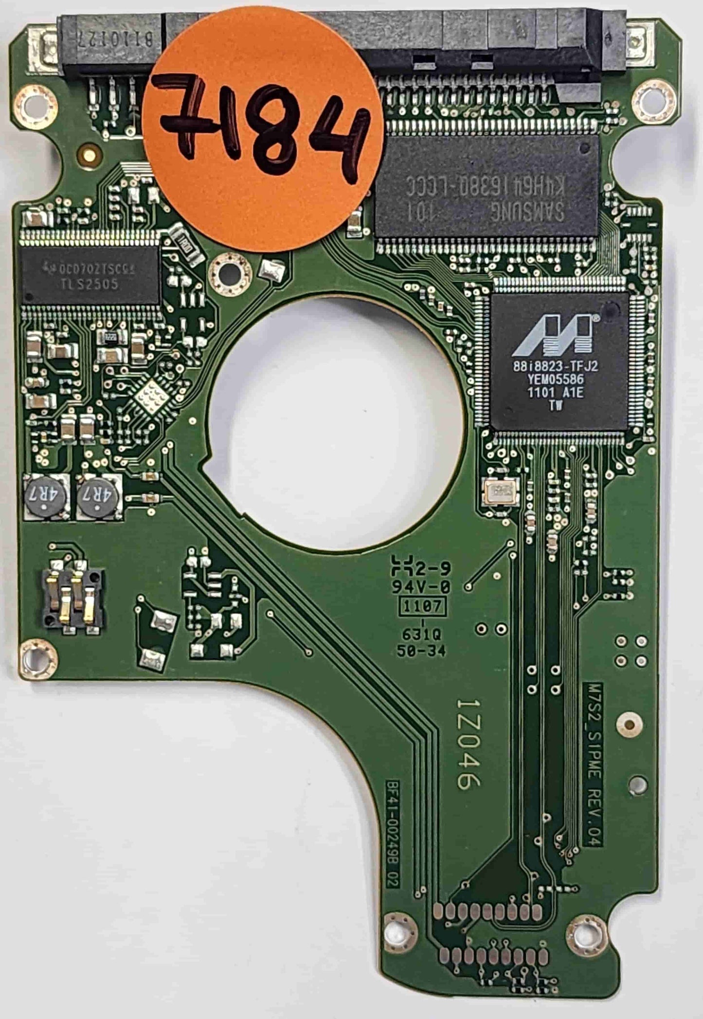 Samsung HM500JI M7S2_S1PME REV 04 PCB for Sale